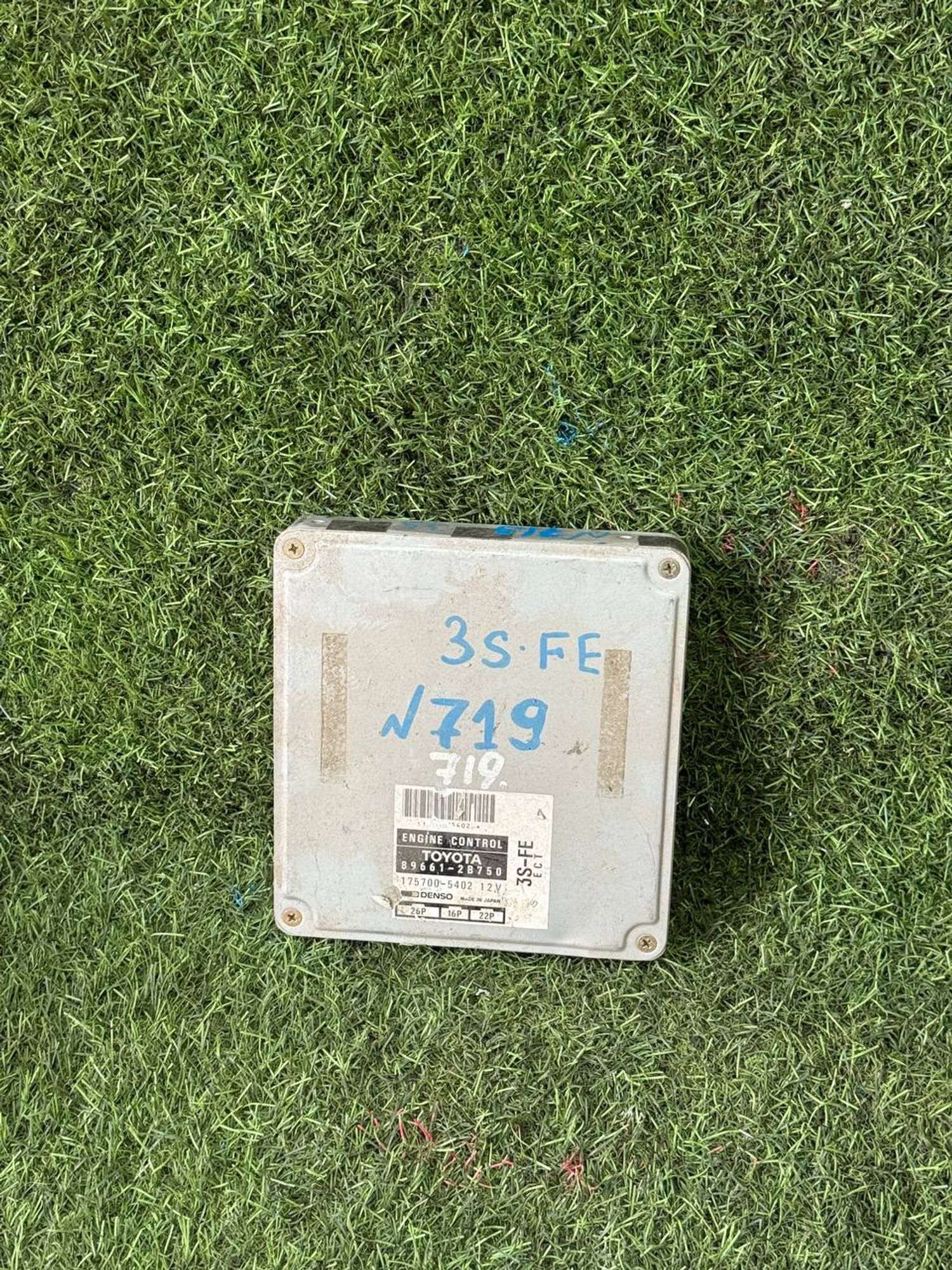 719 Блок управления двигателем TOYOTA 3SFE, 5500 рублей, Невинномысск