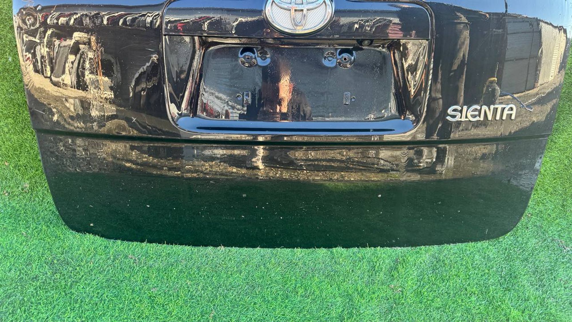 151 дверь багажника на TOYOTA SIENTA NCP81, 12500 рублей, Невинномысск