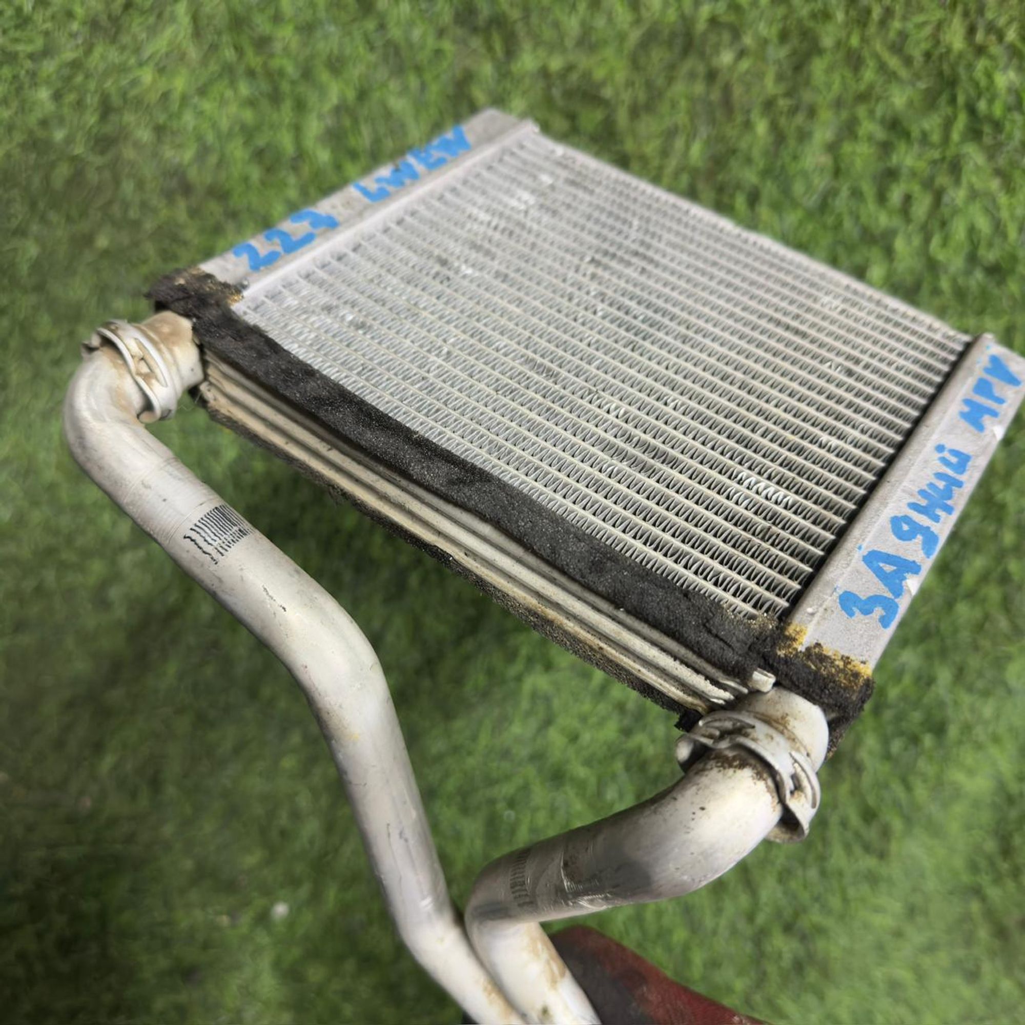 227 Радиатор отопителя MAZDA MPV LWEW, 4500 рублей, Невинномысск