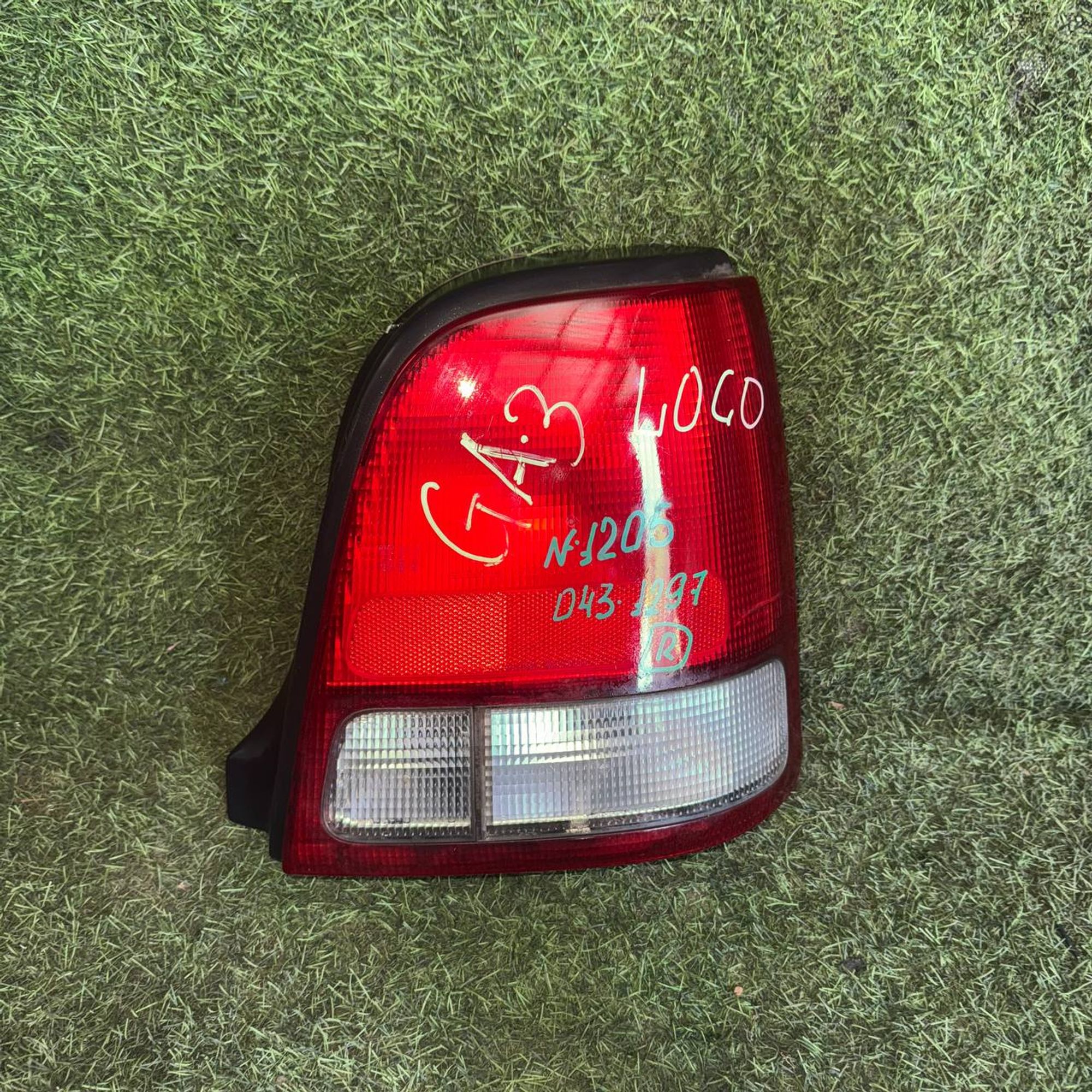 1205 Фонарь задний правый HONDA LOGO GA3, 1 рублей, Невинномысск