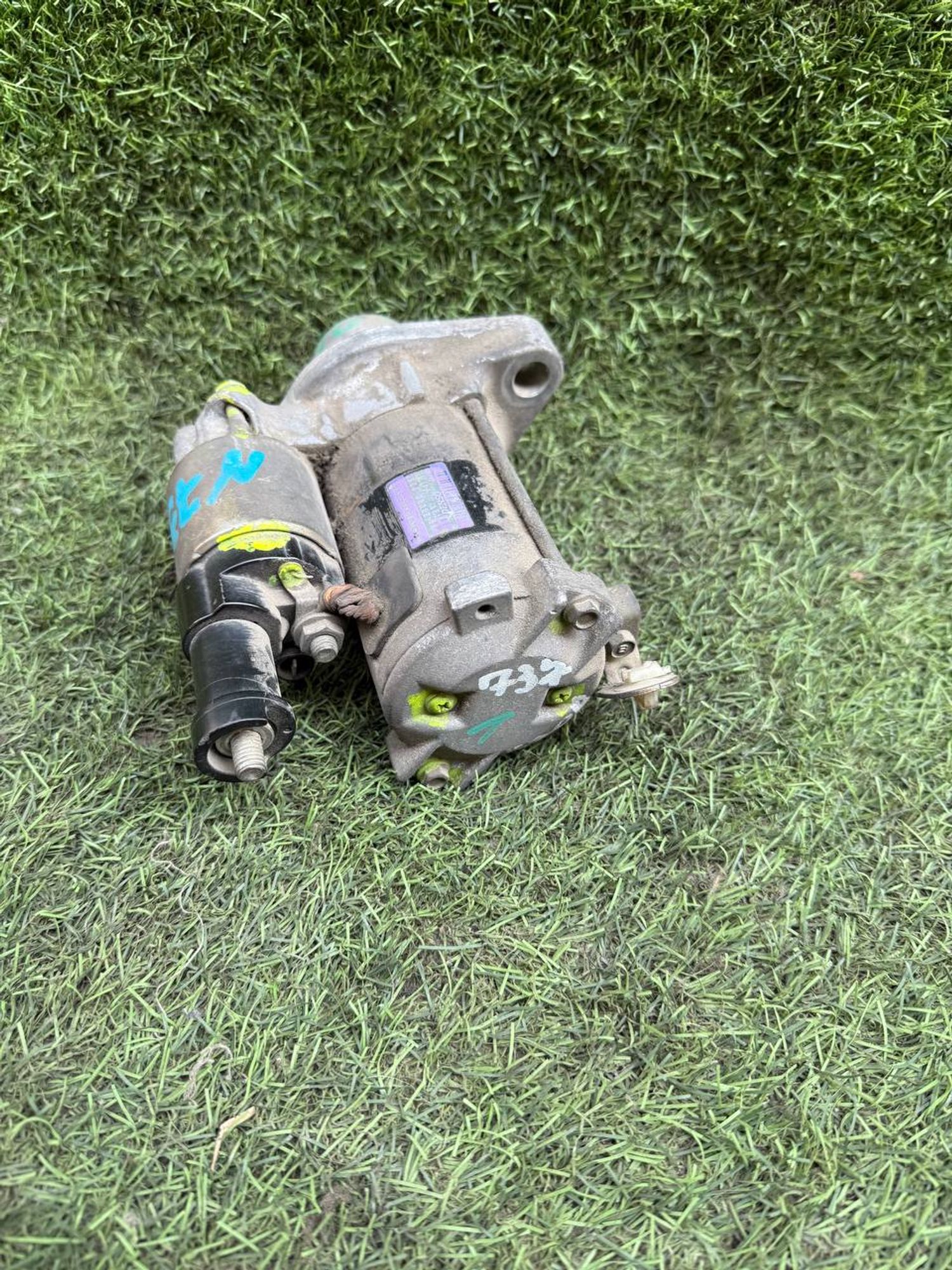 737 Стартер HONDA K20A, 8500 рублей, Невинномысск