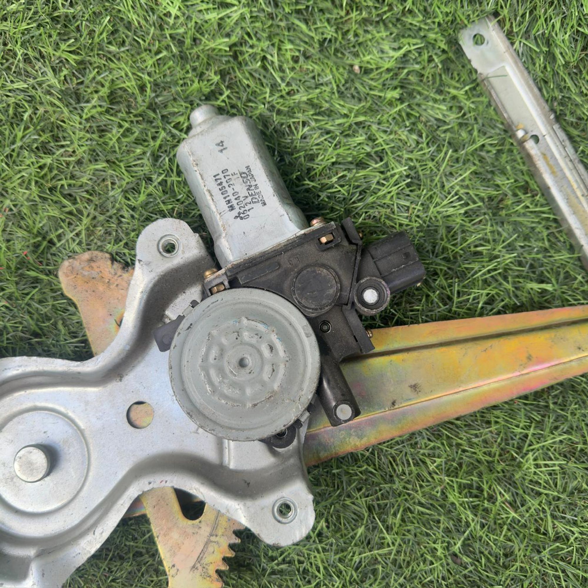 177 Стеклоподъемник задней левой двери MITSUBISHI COLT Z25A, 3500 рублей, Невинномысск