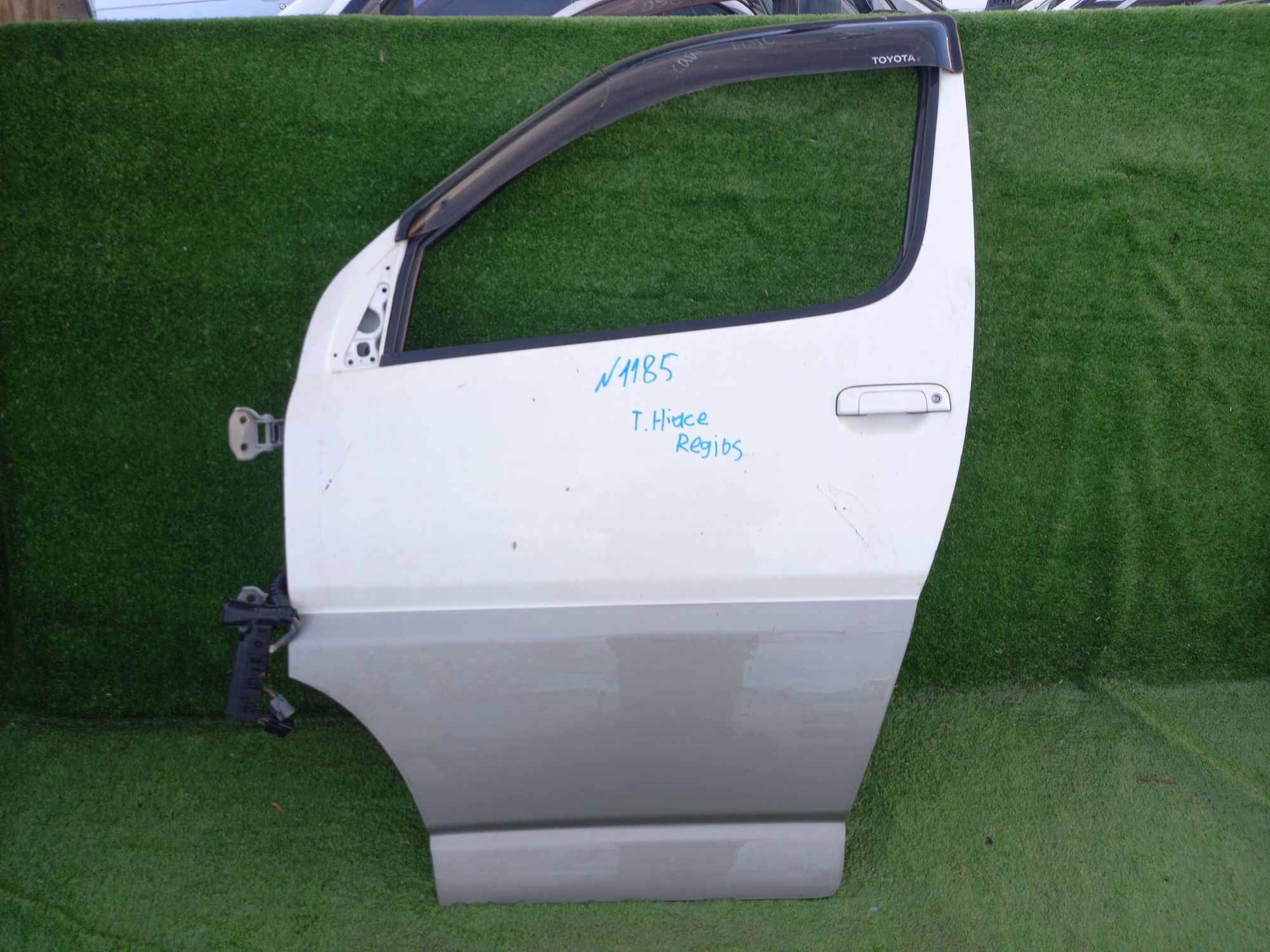 1185 дверь на TOYOTA HIACE REGIUS RCH46, 5500 рублей, Невинномысск