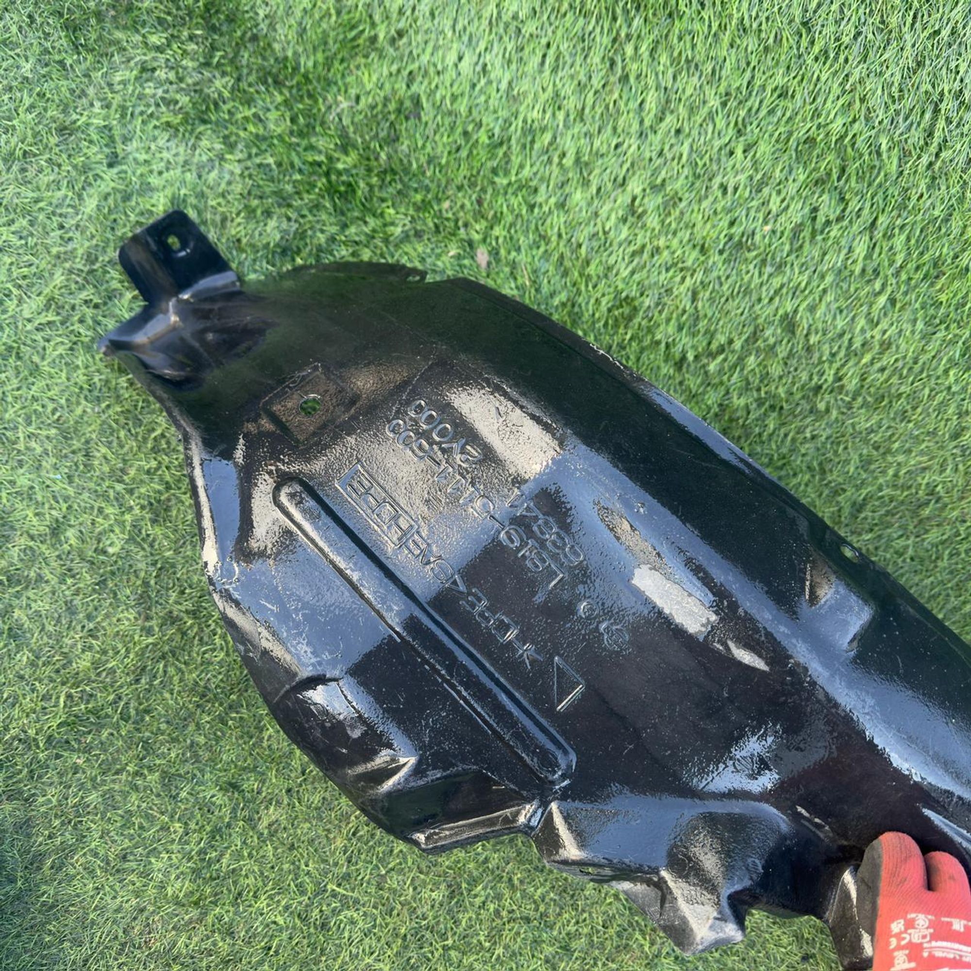 237 Подкрылок передний левый NISSAN CEFIRO A33, 3000 рублей, Невинномысск