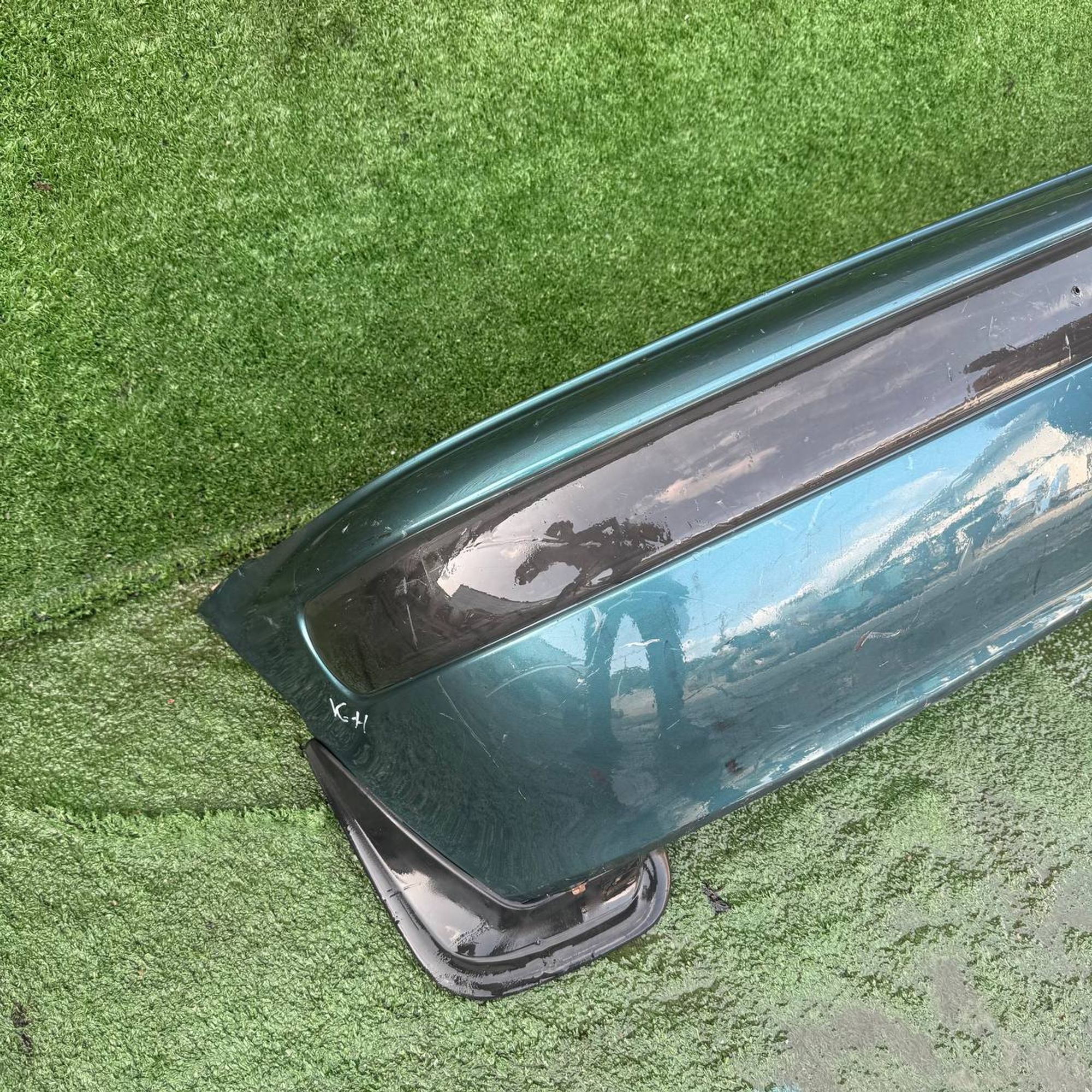 283 Бампер задний NISSAN MARCH K11, 5000 рублей, Невинномысск