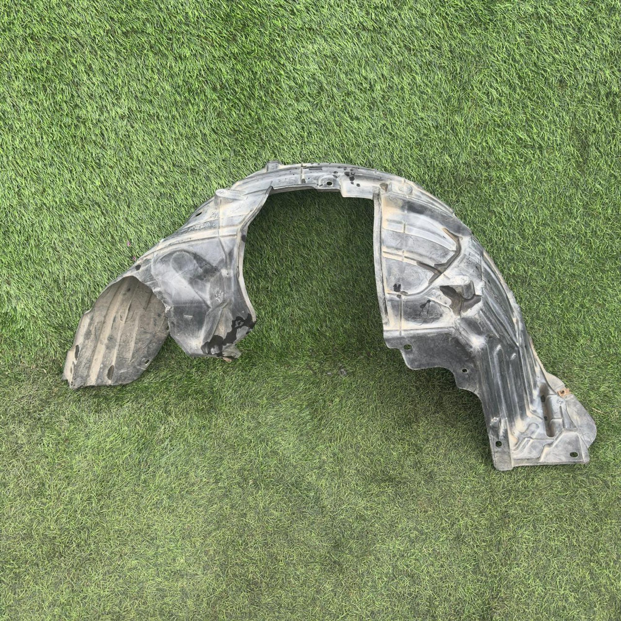 637 Подкрылок передний левый NISSAN CUBE Z11, 999 рублей, Невинномысск