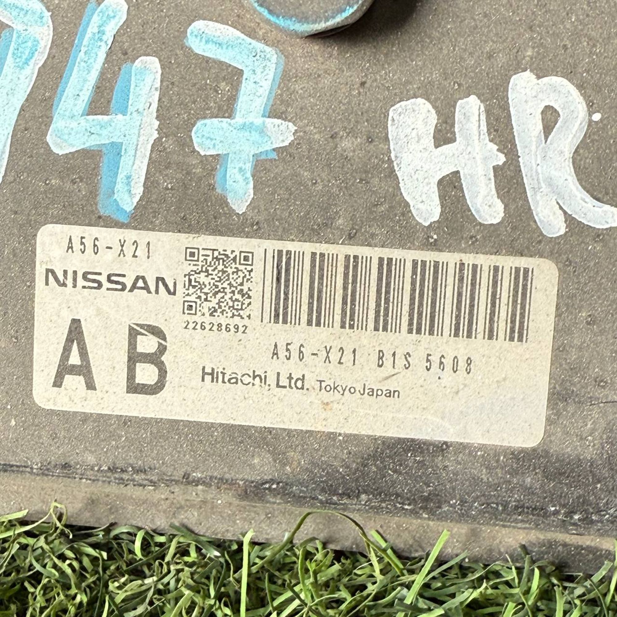 947 Блок управления двигателем NISSAN HR15, 4500 рублей, Невинномысск