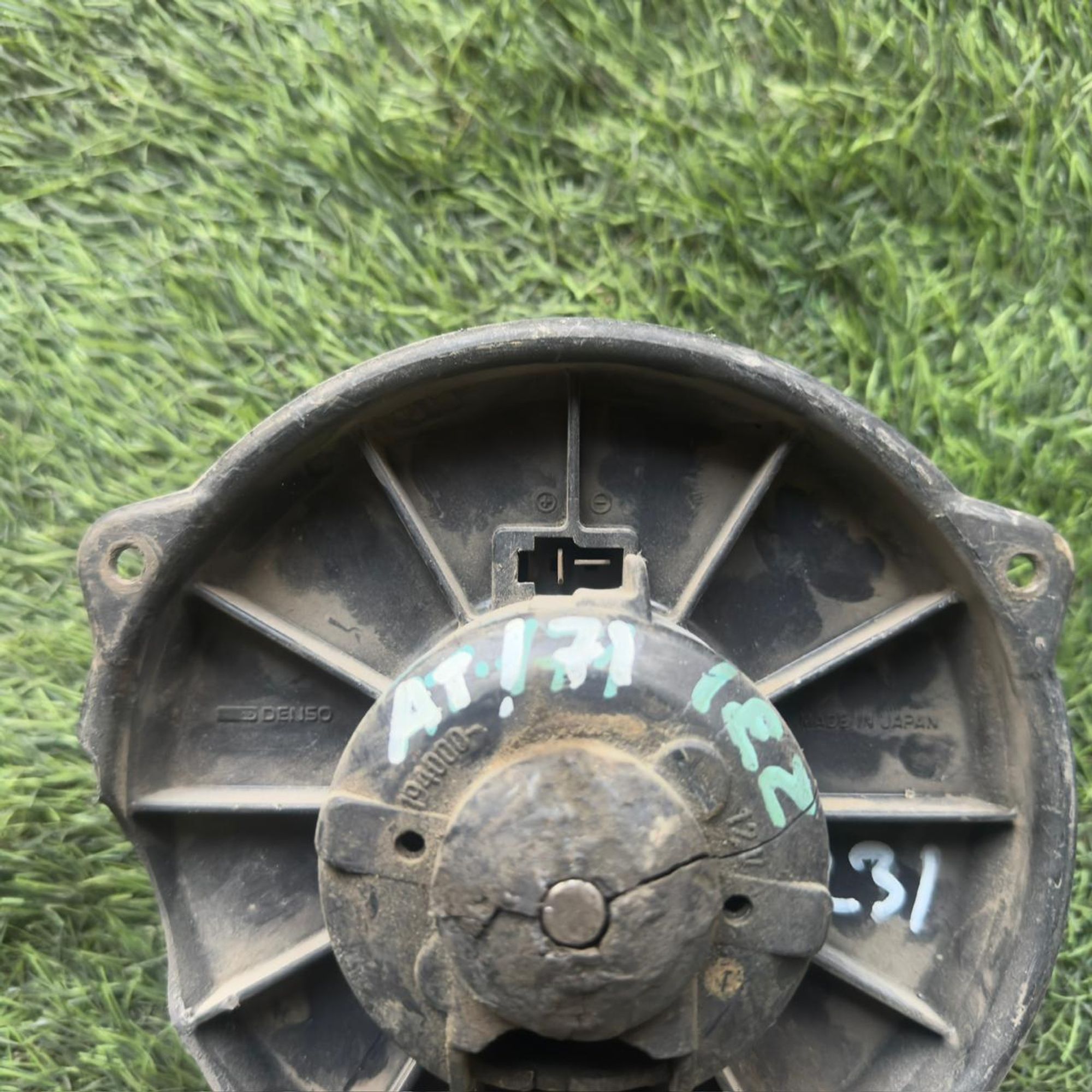 231 Мотор отопителя TOYOTA CARINA AT171, 1 рублей, Невинномысск