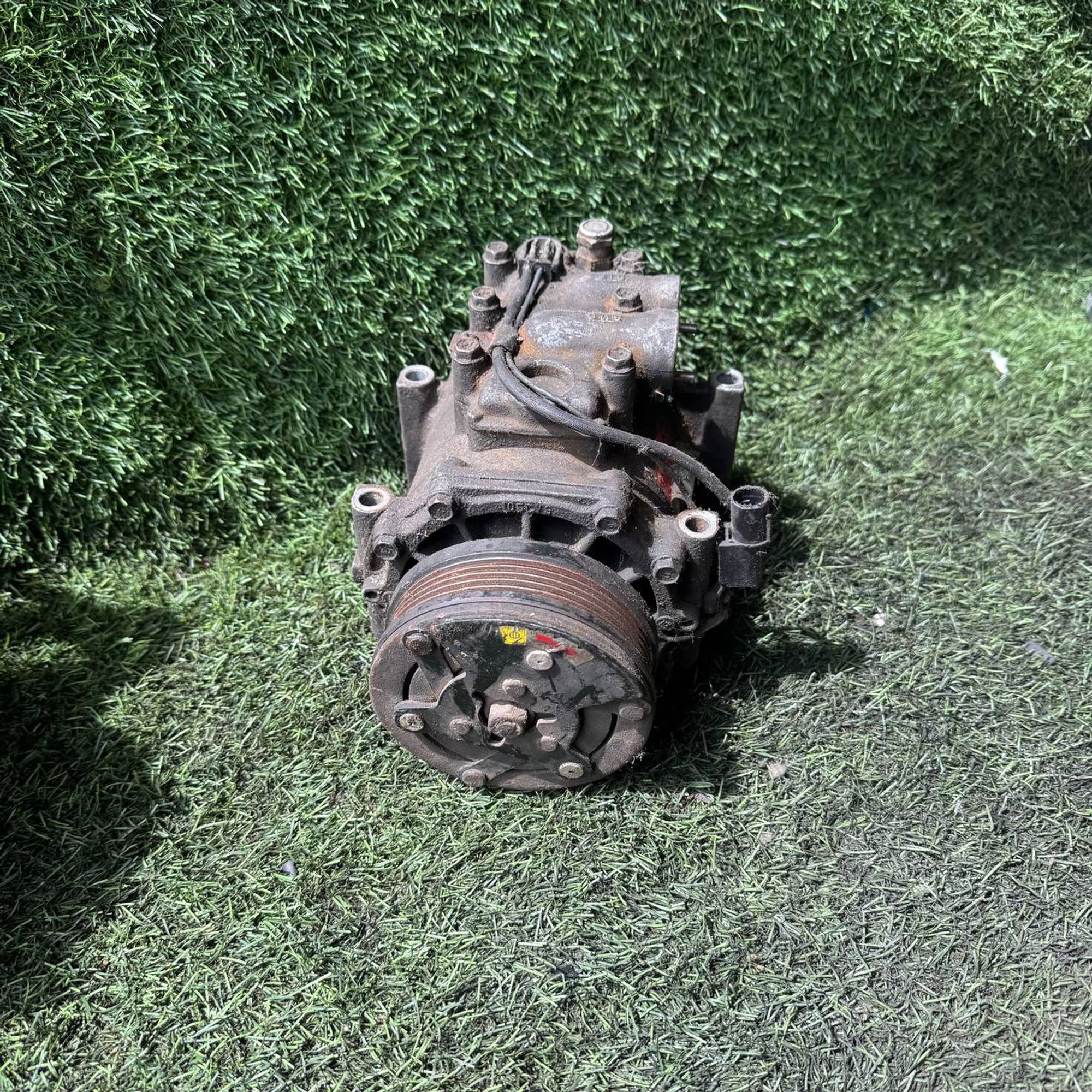 321 Компрессор кондиционера MITSUBISHI 6A11, 9500 рублей, Невинномысск