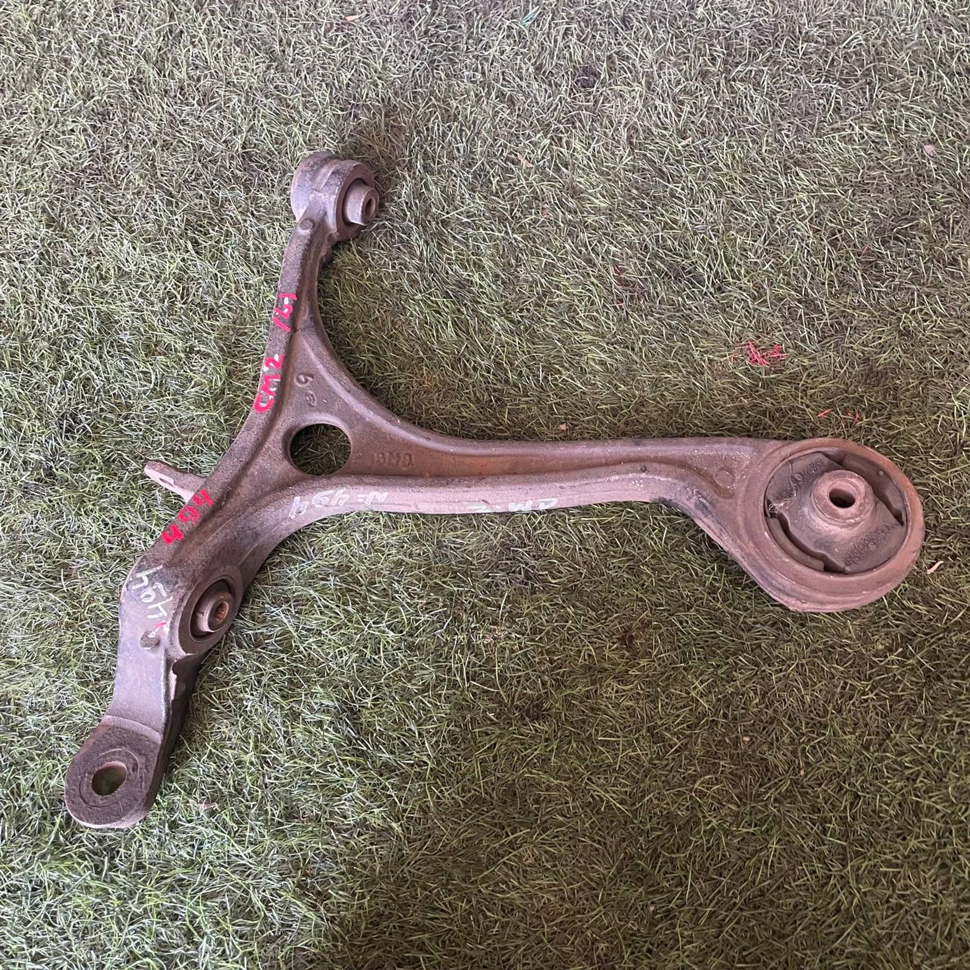 494 Рычаг передний левый нижний HONDA ACCORD CM2, 4500 рублей, Невинномысск