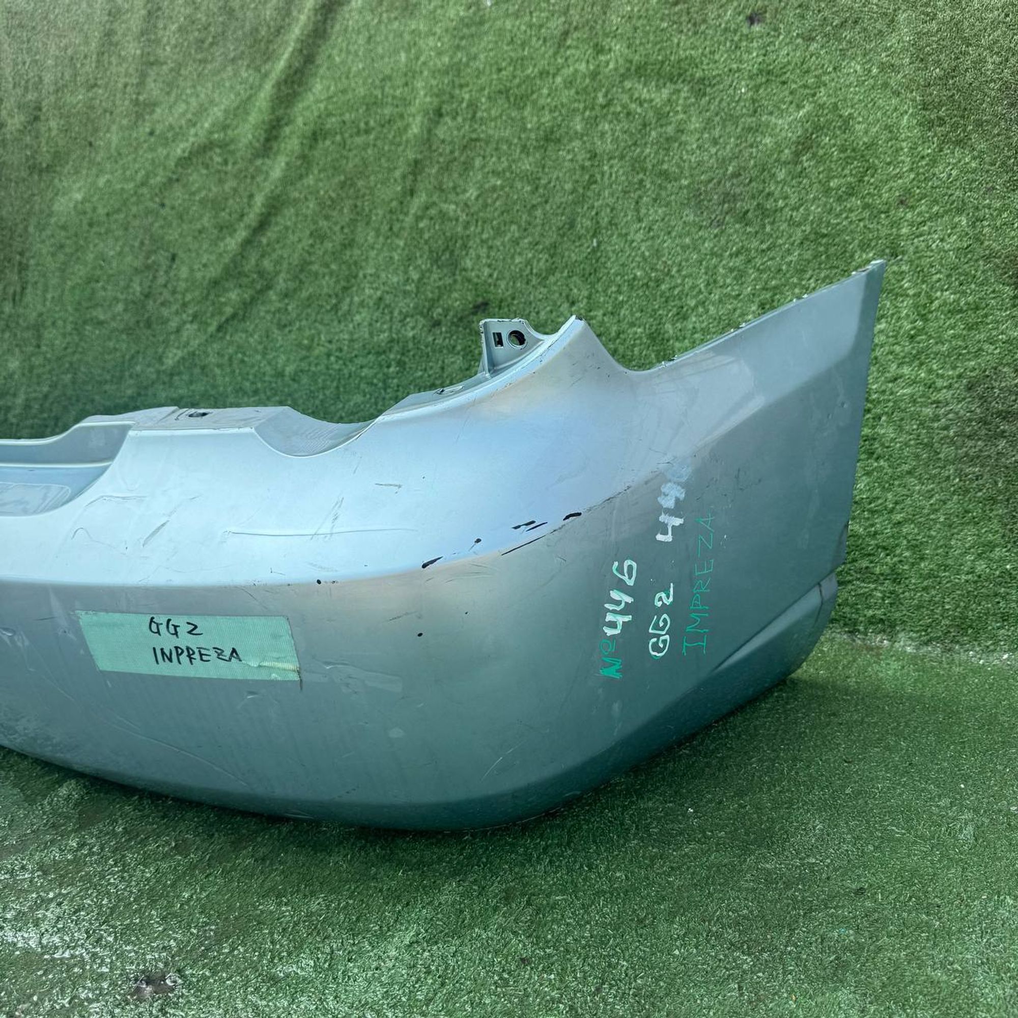 446 Бампер задний SUBARU IMPREZA GG2, 9500 рублей, Невинномысск