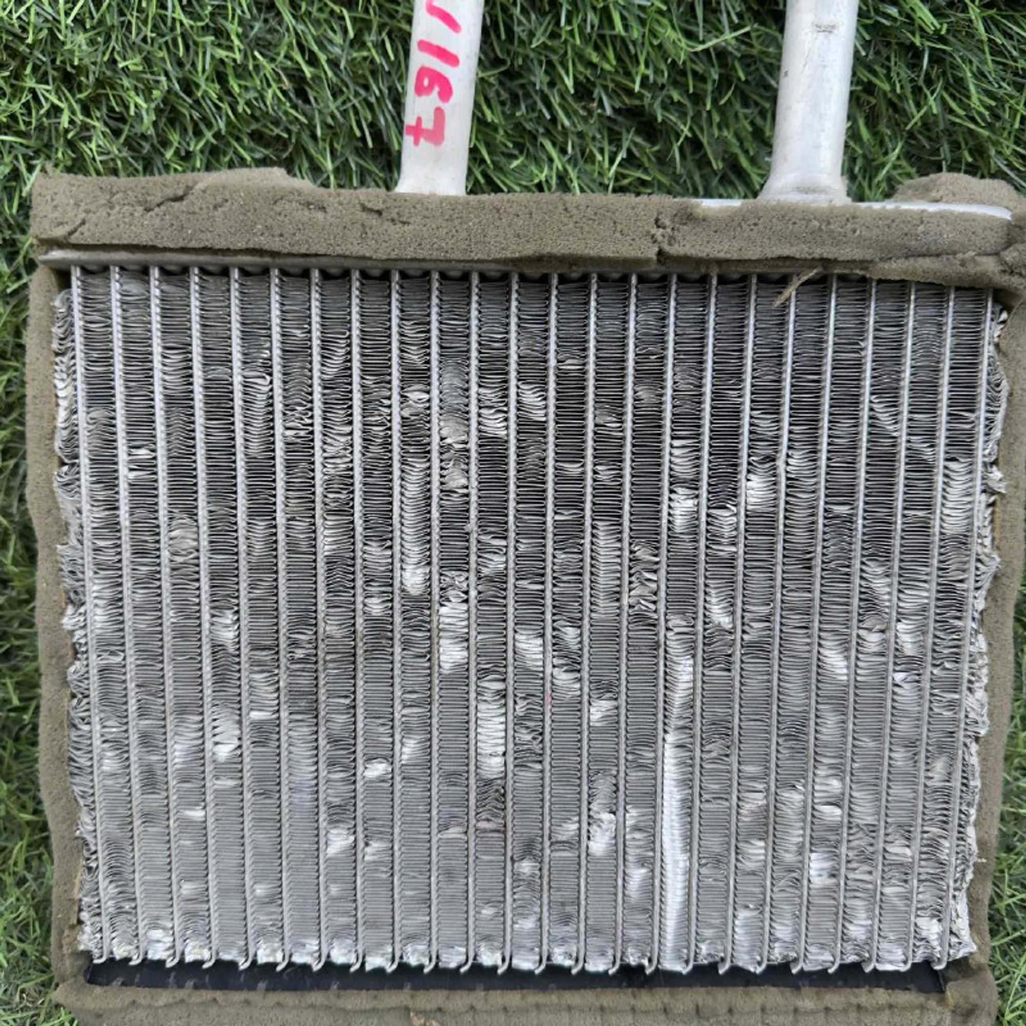 167 Радиатор отопителя NISSAN AD Y11, 5000 рублей, Невинномысск