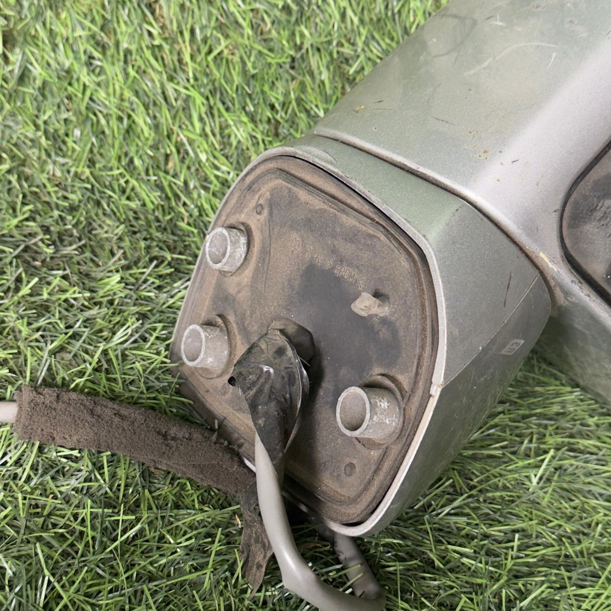 961 Зеркало боковое правое  NISSAN TIIDA C11, 6500 рублей, Невинномысск