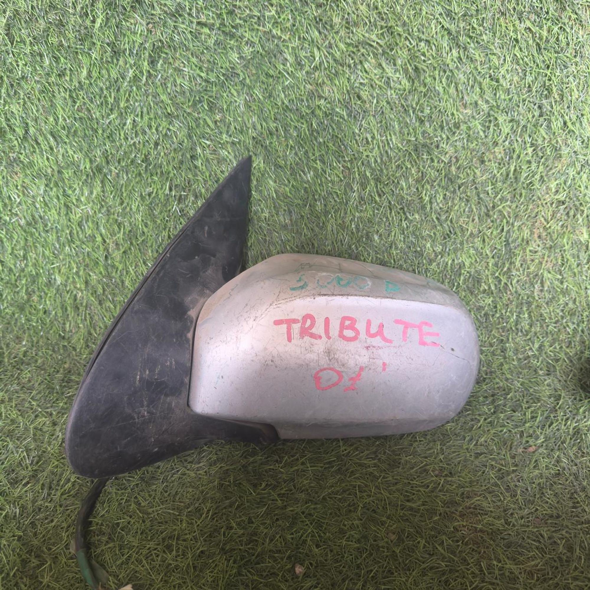 437 Зеркало боковое левое MAZDA TRIBUTE, 6000 рублей, Невинномысск