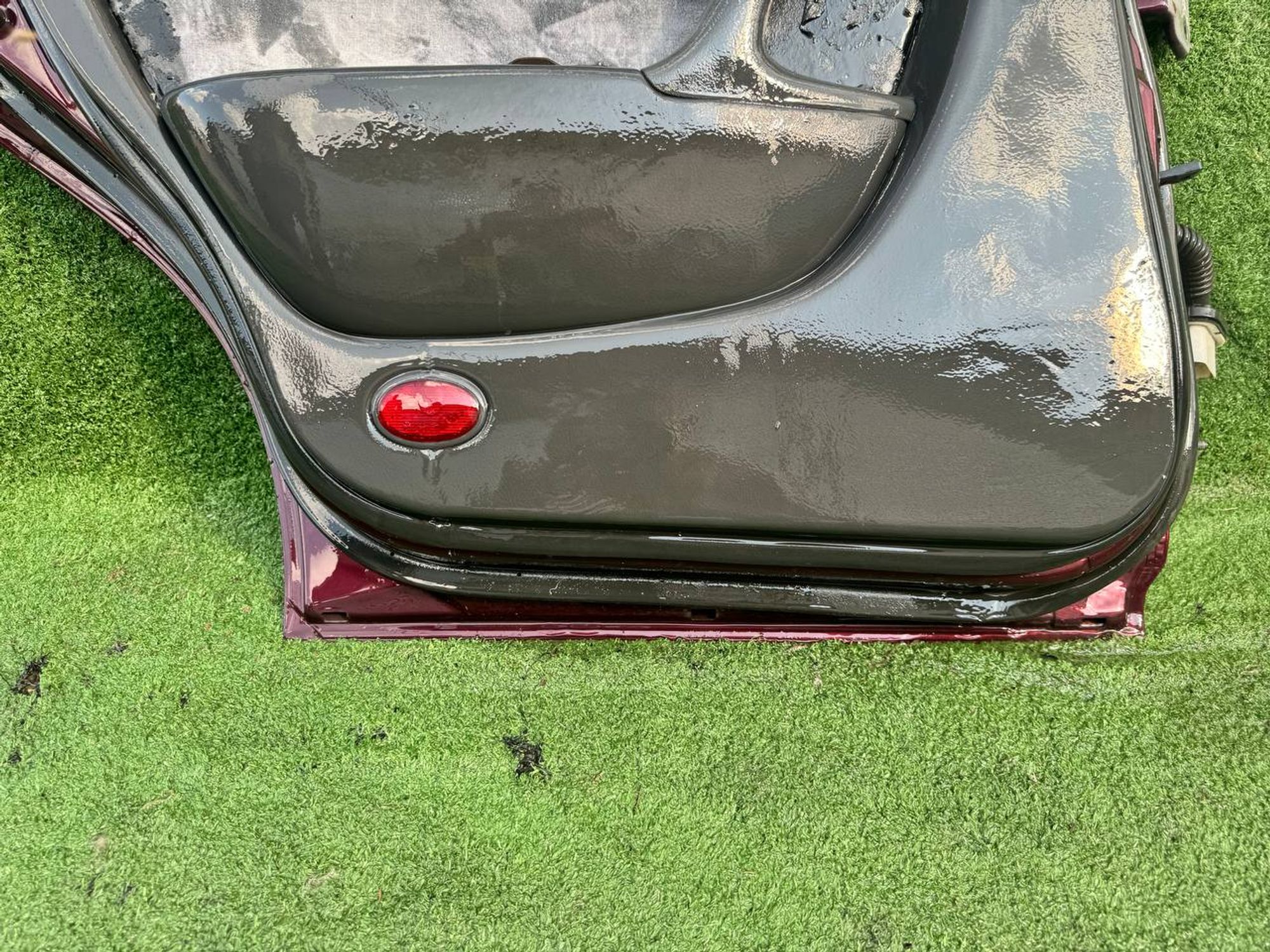 2033 дверь на MAZDA XEDOS 6, 5500 рублей, Невинномысск