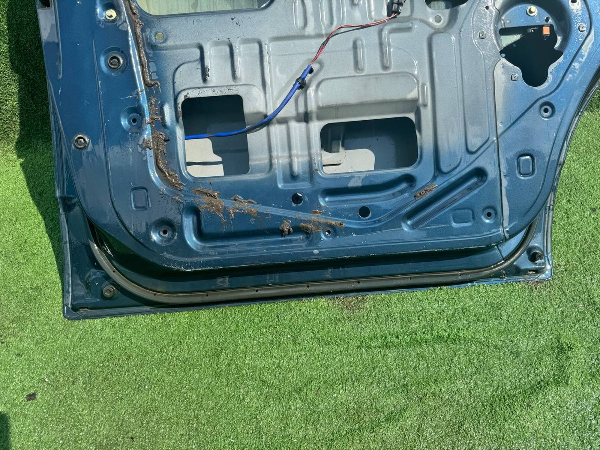 45 дверь на MAZDA BONGO FRIENDEE SGLW, 7500 рублей, Невинномысск