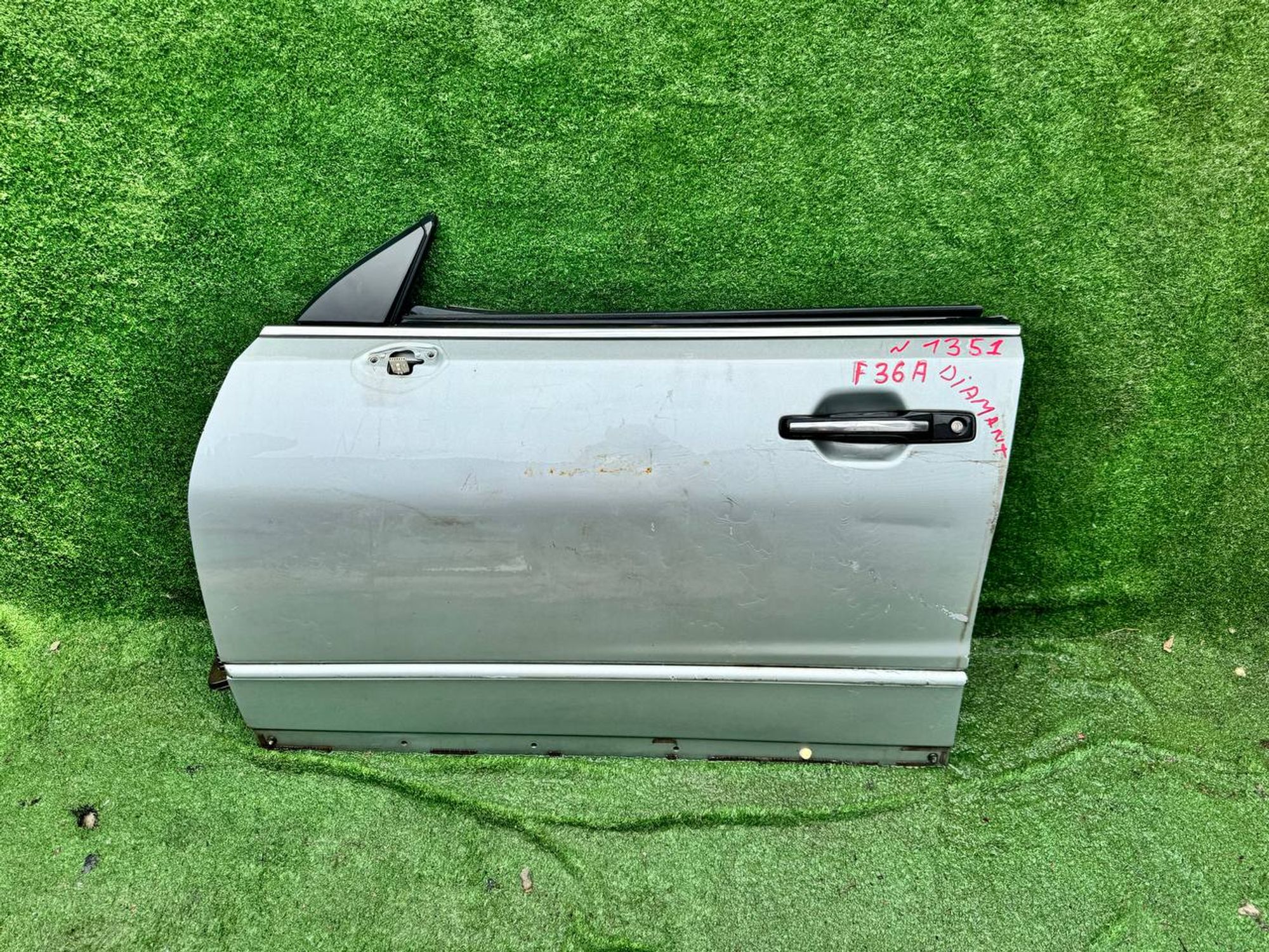 1351 дверь на MITSUBISHI DIAMANTE F31A, 6500 рублей, Невинномысск