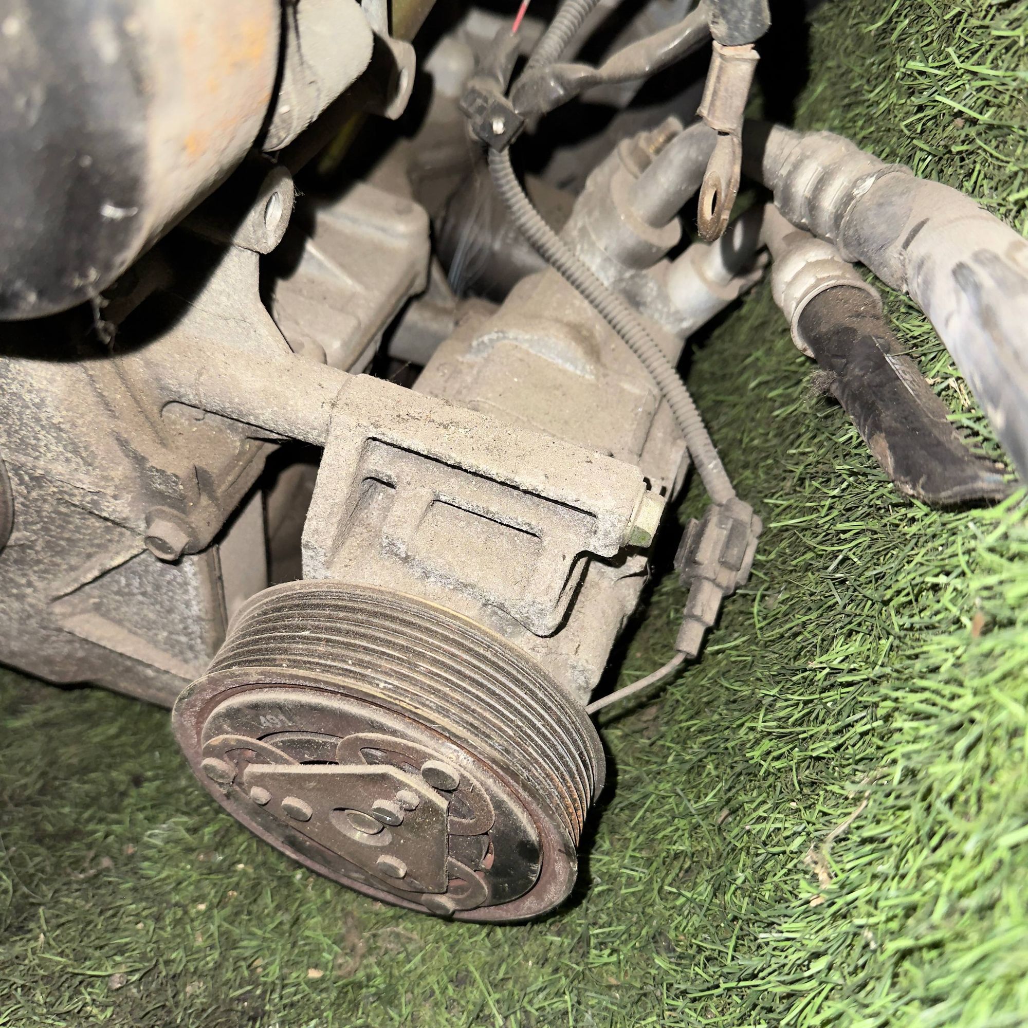 456 Двигатель NISSAN TIIDA C11 HR15, 80000 рублей, Невинномысск