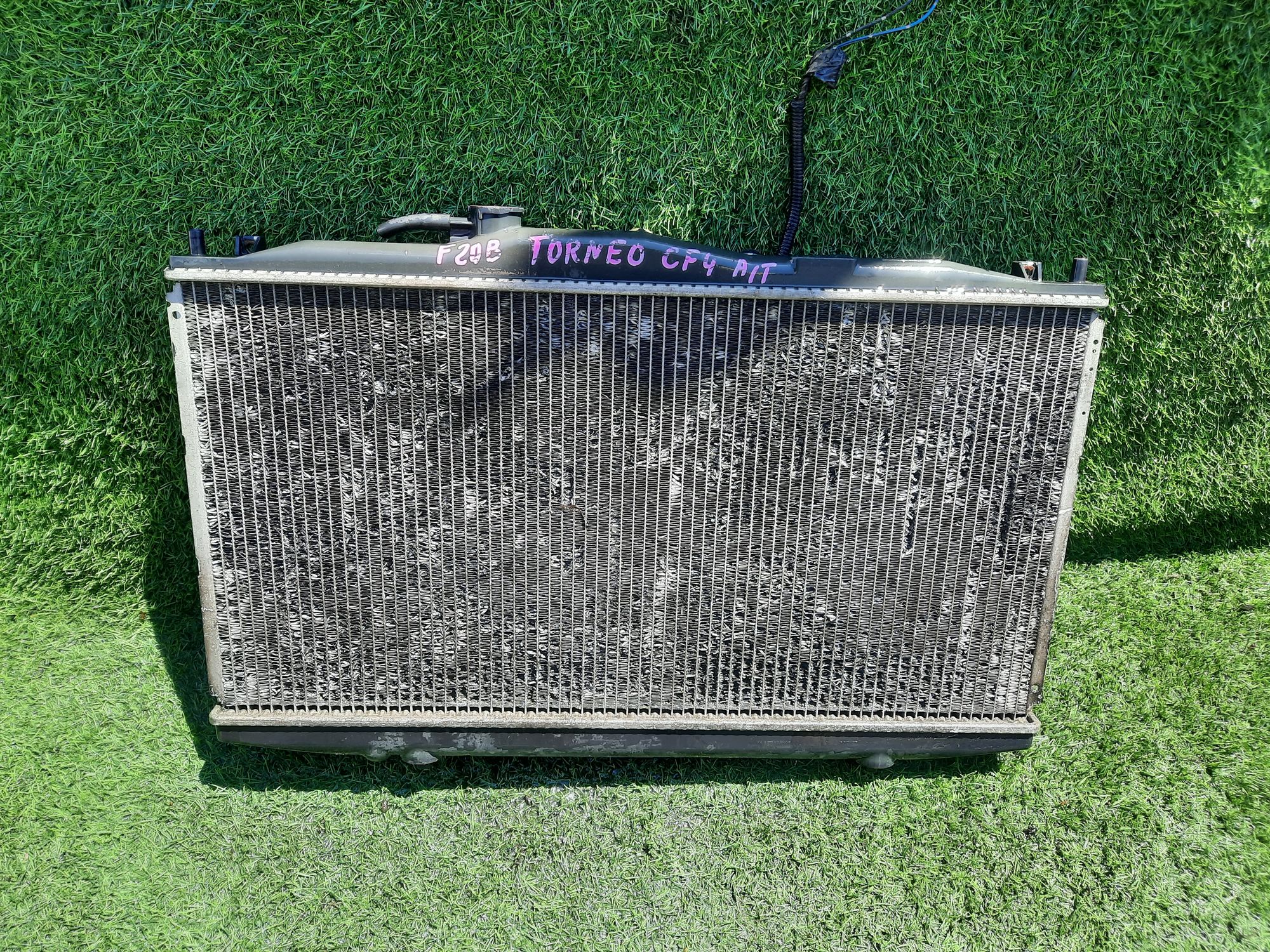 160 Радиатор основной HONDA TORNEO CF4 B20B, 1 рублей, Невинномысск