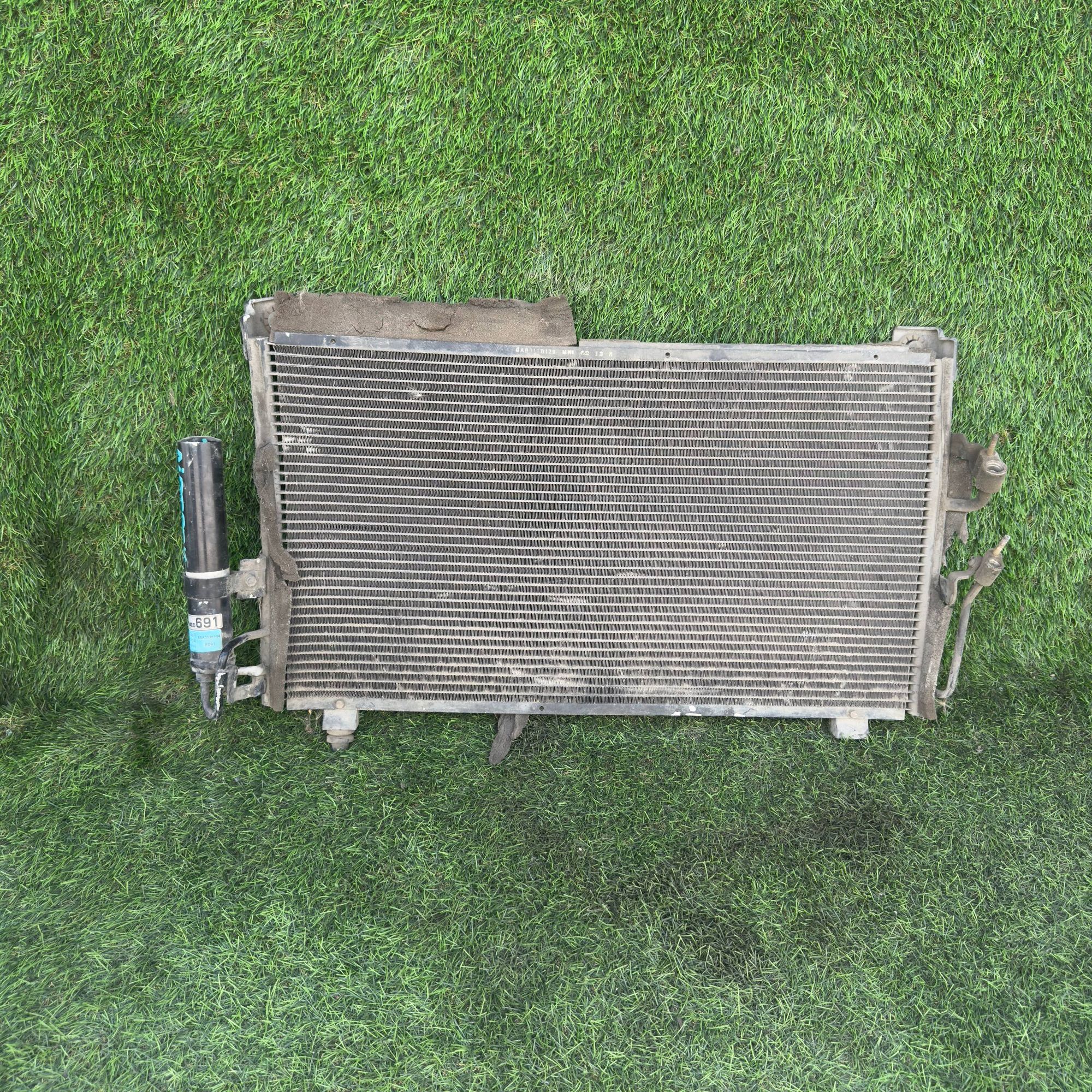 332 Радиатор кондиционера MITSUBISHI AIRTREK CU2W, 6000 рублей, Невинномысск