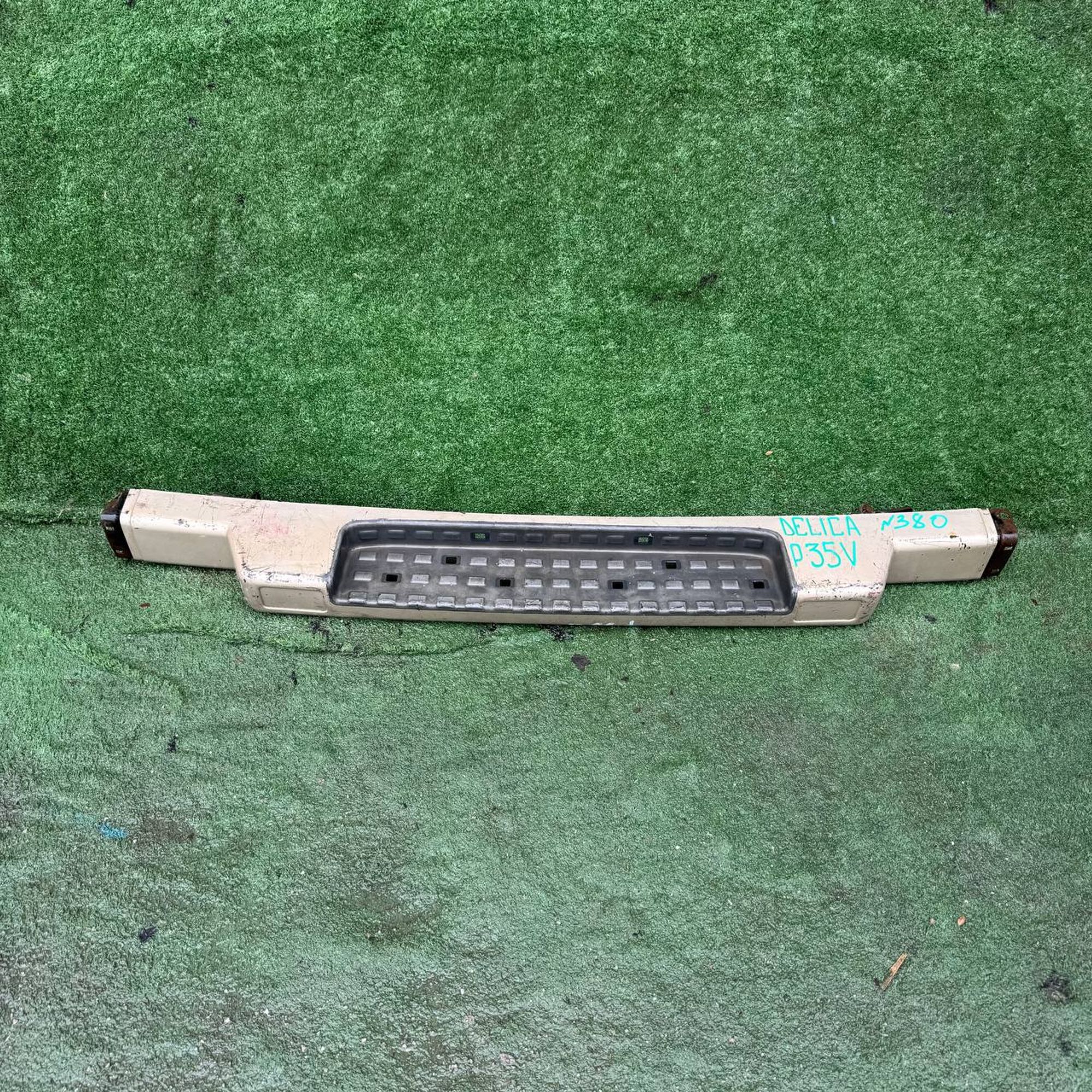 380 Бампер задний MITSUBISHI DELICA P35V, 6500 рублей, Невинномысск