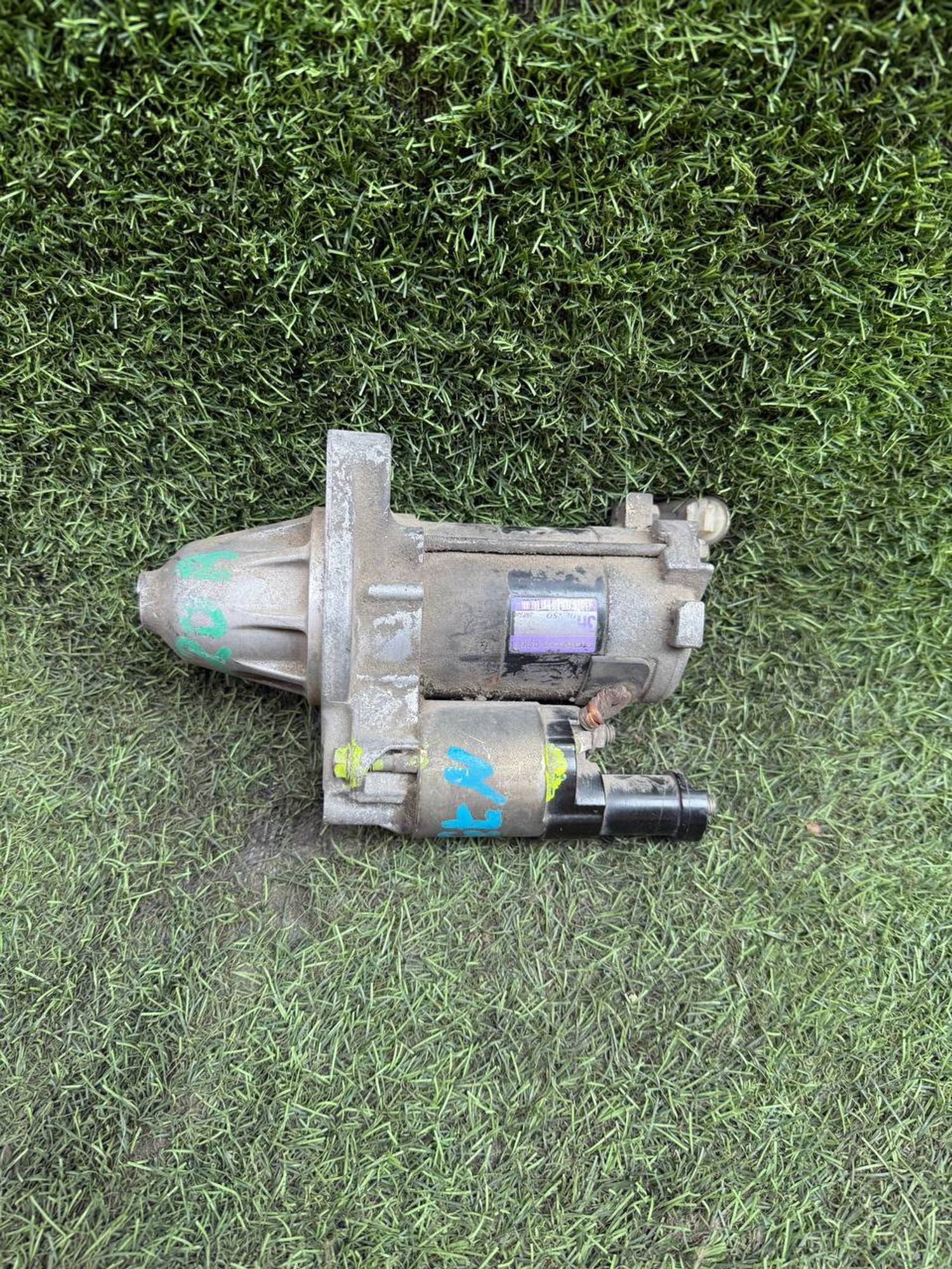 737 Стартер HONDA K20A, 8500 рублей, Невинномысск