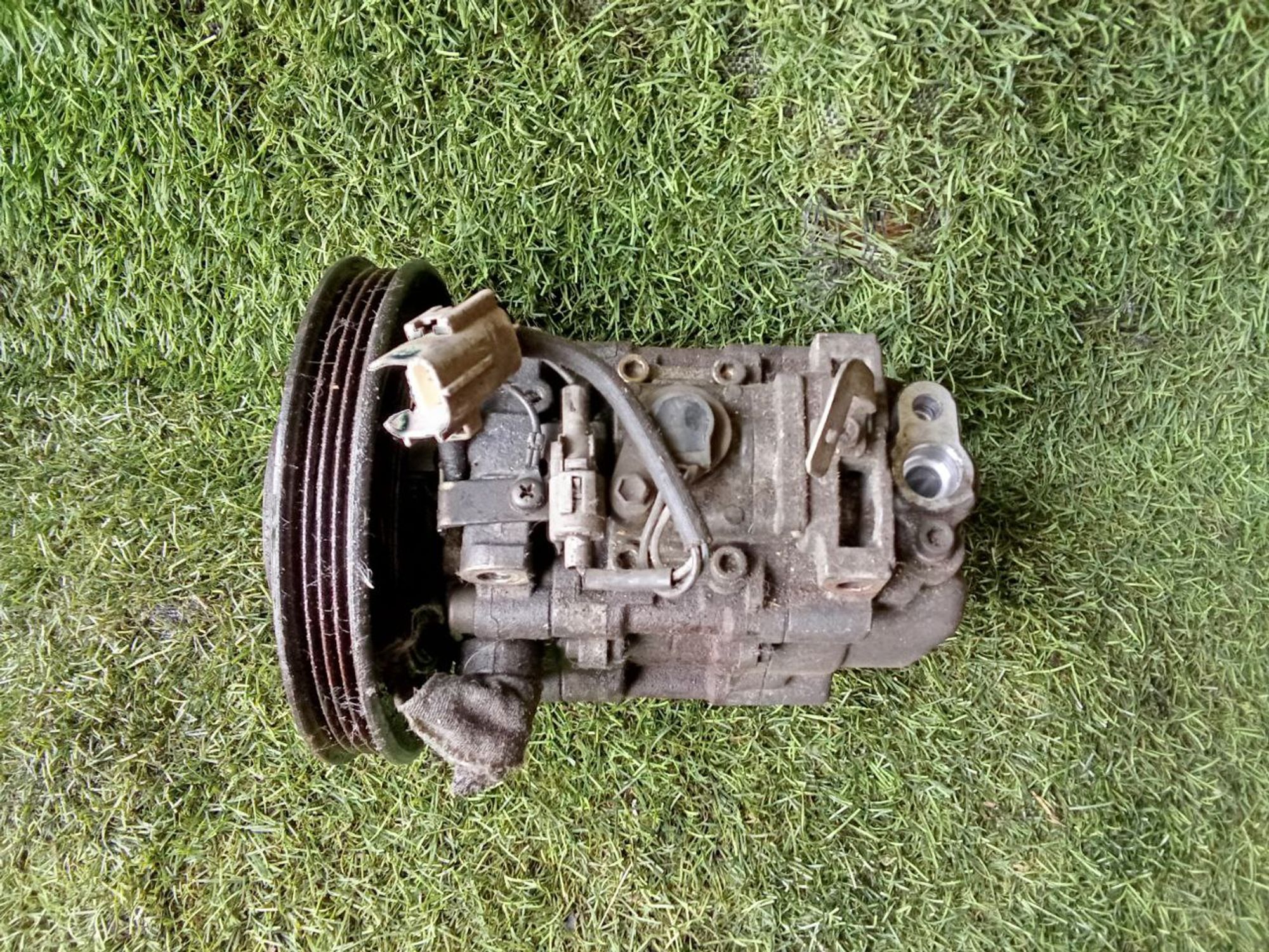 243 компрессор кондиционера TOYOTA 4A, 9500 рублей, Невинномысск