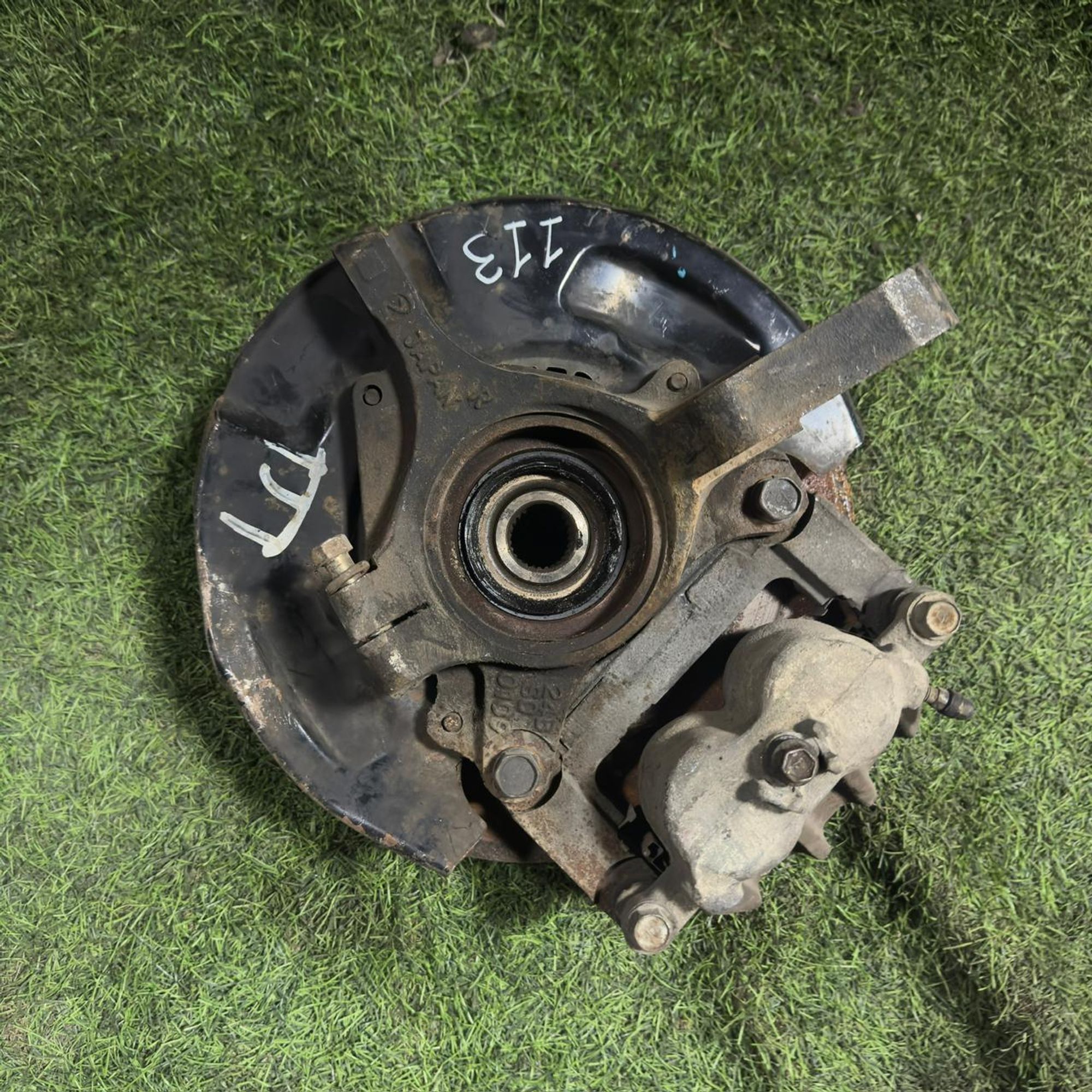 113 Ступица передняя правая SUBARU LEGACY BH5, 6000 рублей, Невинномысск