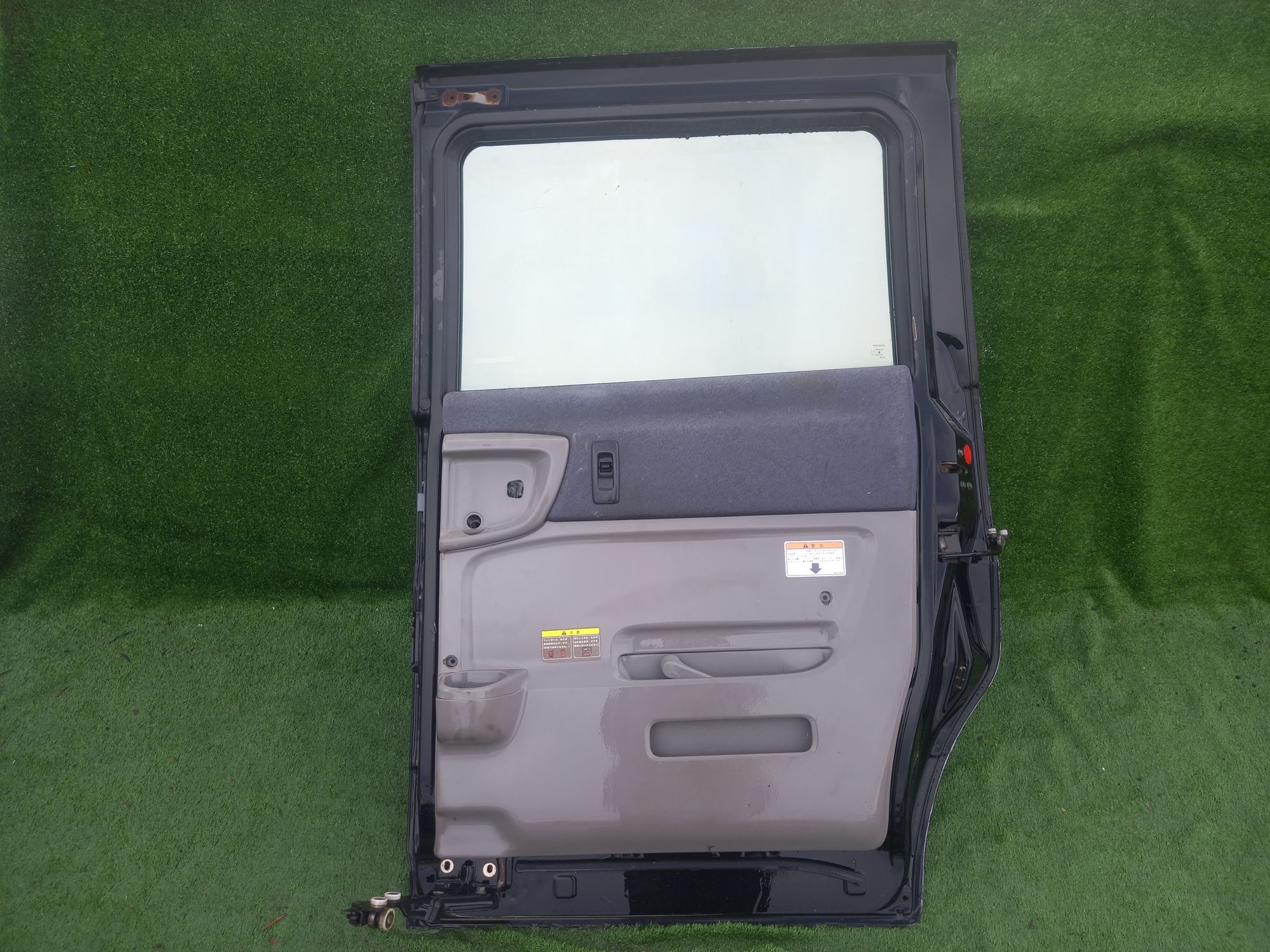 1549 дверь на NISSAN SERENA C24, 10000 рублей, Невинномысск