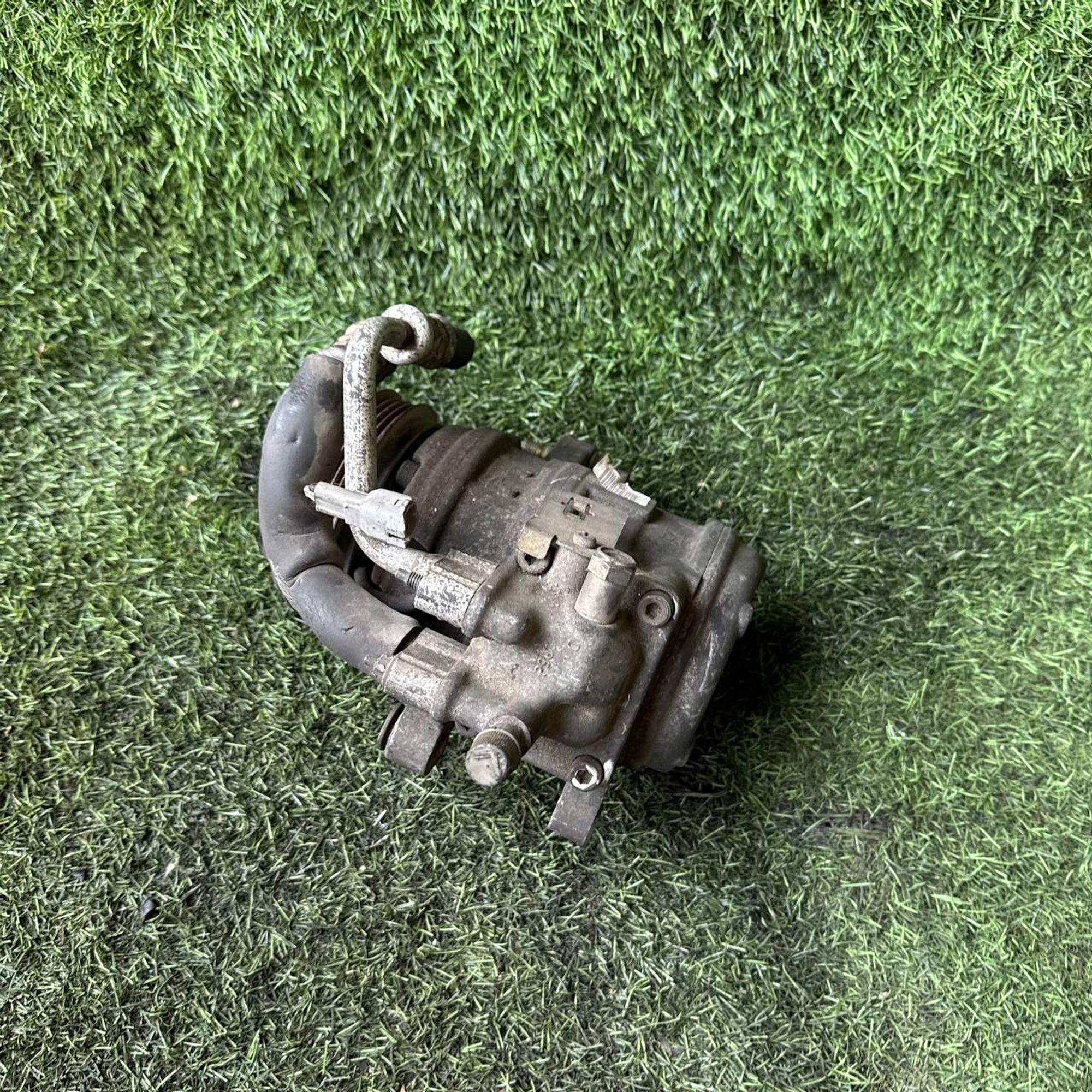224 Компрессор кондиционера Toyota 4472003528 2TZ, 7500 рублей, Невинномысск