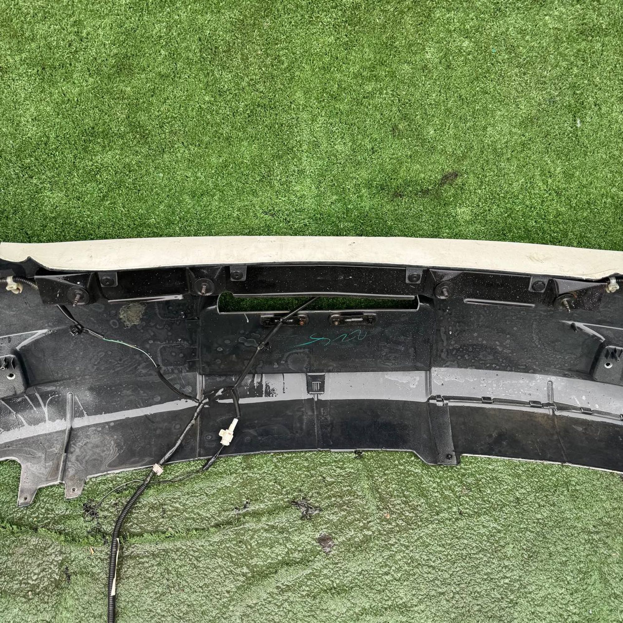 374 Бампер задний MITSUBISHI OUTLANDER, 5500 рублей, Невинномысск