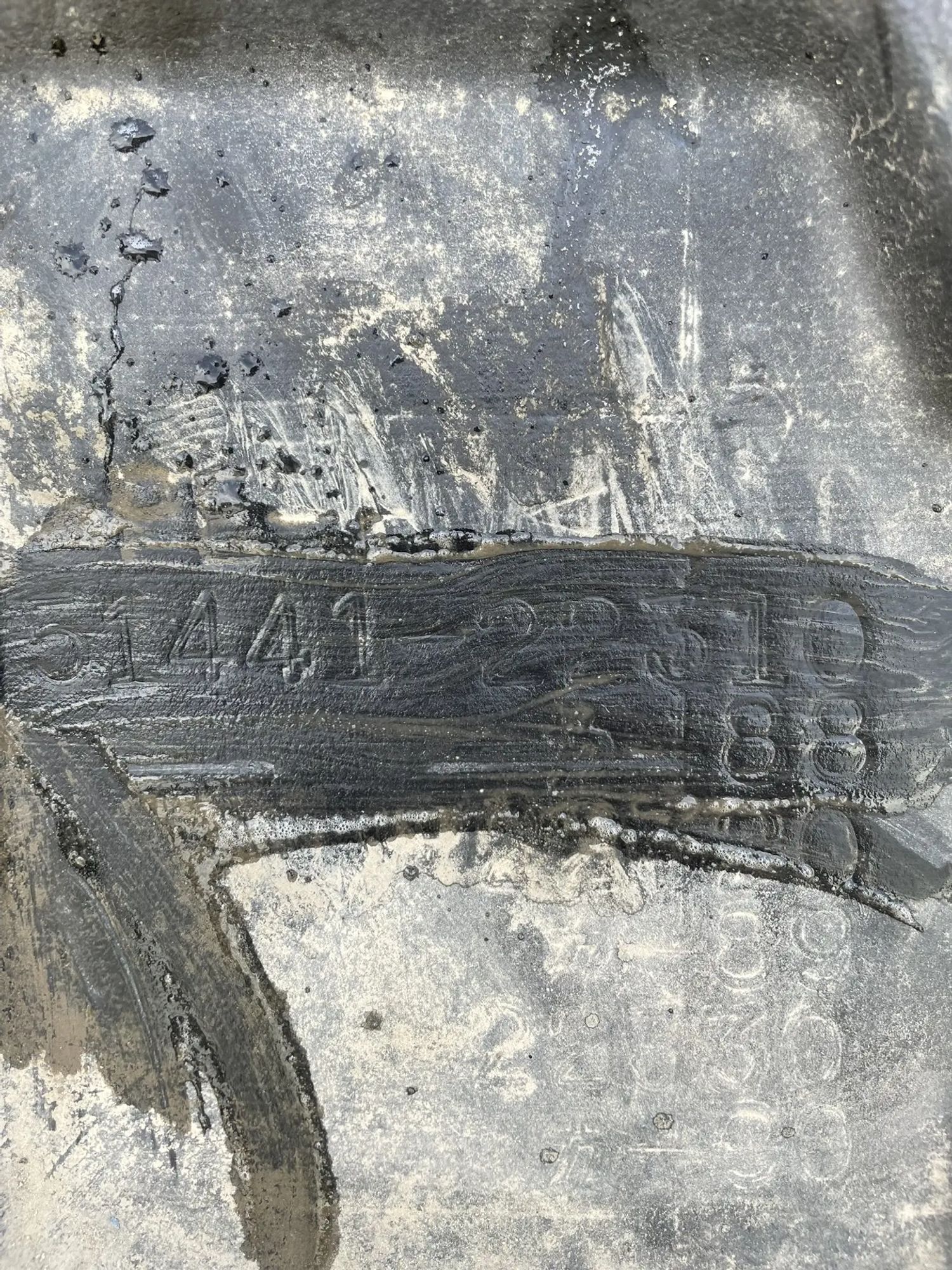 579 Защита двигателя Toyota Mark II JZX110 1JZ-FSE 2002, 6000 рублей, Невинномысск