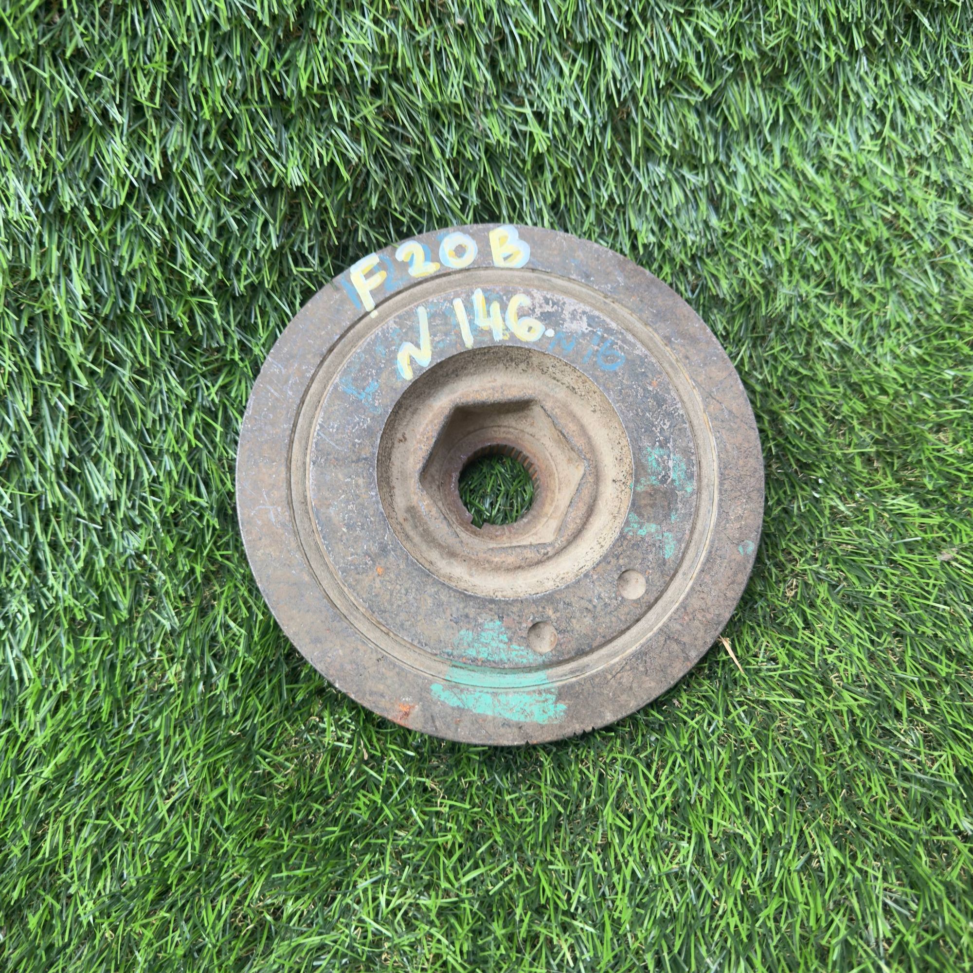 146 Шкив коленвала HONDA F20B, 4000 рублей, Невинномысск