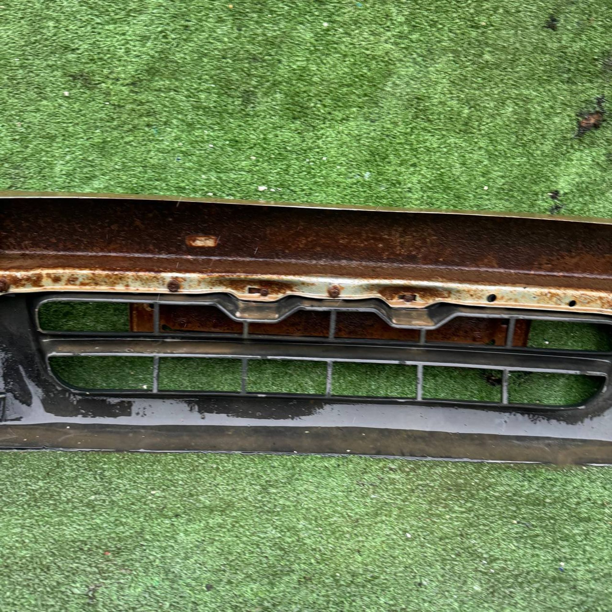 386 бампер TOYOTA SURF LH130, 12000 рублей, Невинномысск