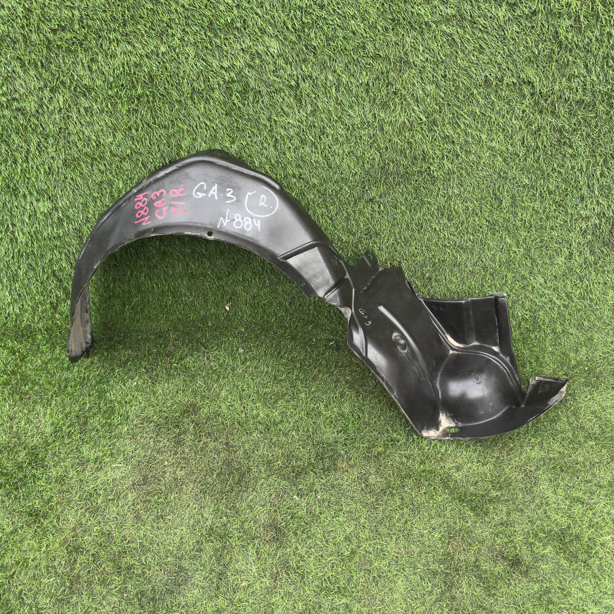 884 Подкрылок передний правый HONDA LOGO GA3, 1500 рублей, Невинномысск