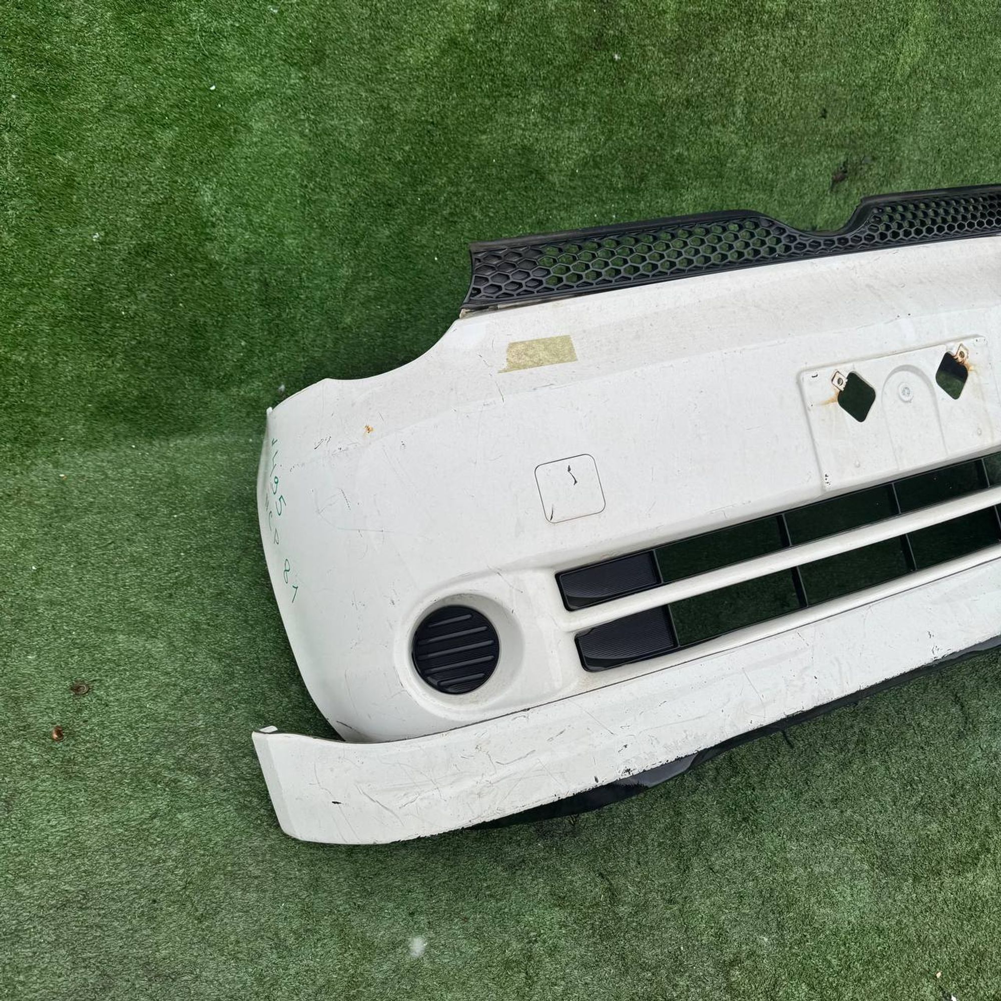 495 бампер TOYOTA SIENTA NCP81, 7500 рублей, Невинномысск