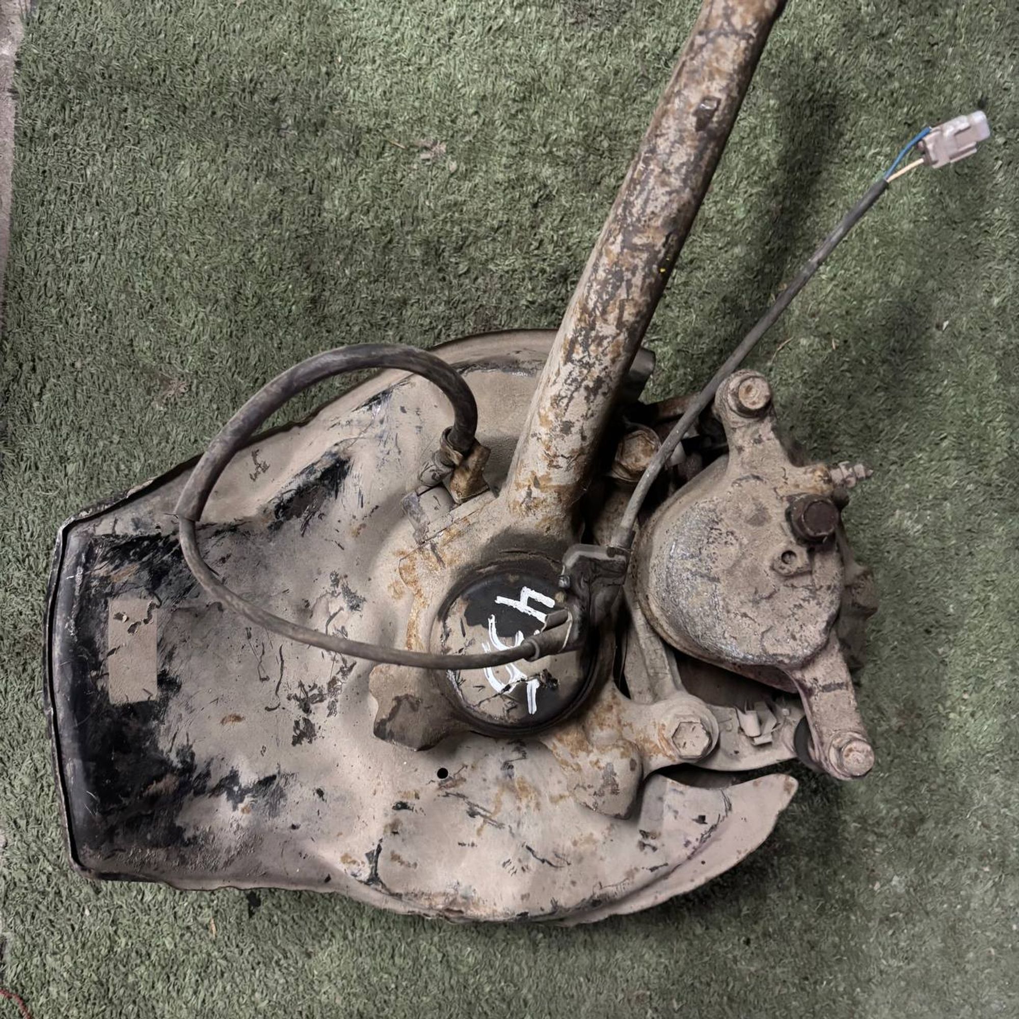 435 Ступица передняя правая TOYOTA MARK II GX100, 7500 рублей, Невинномысск