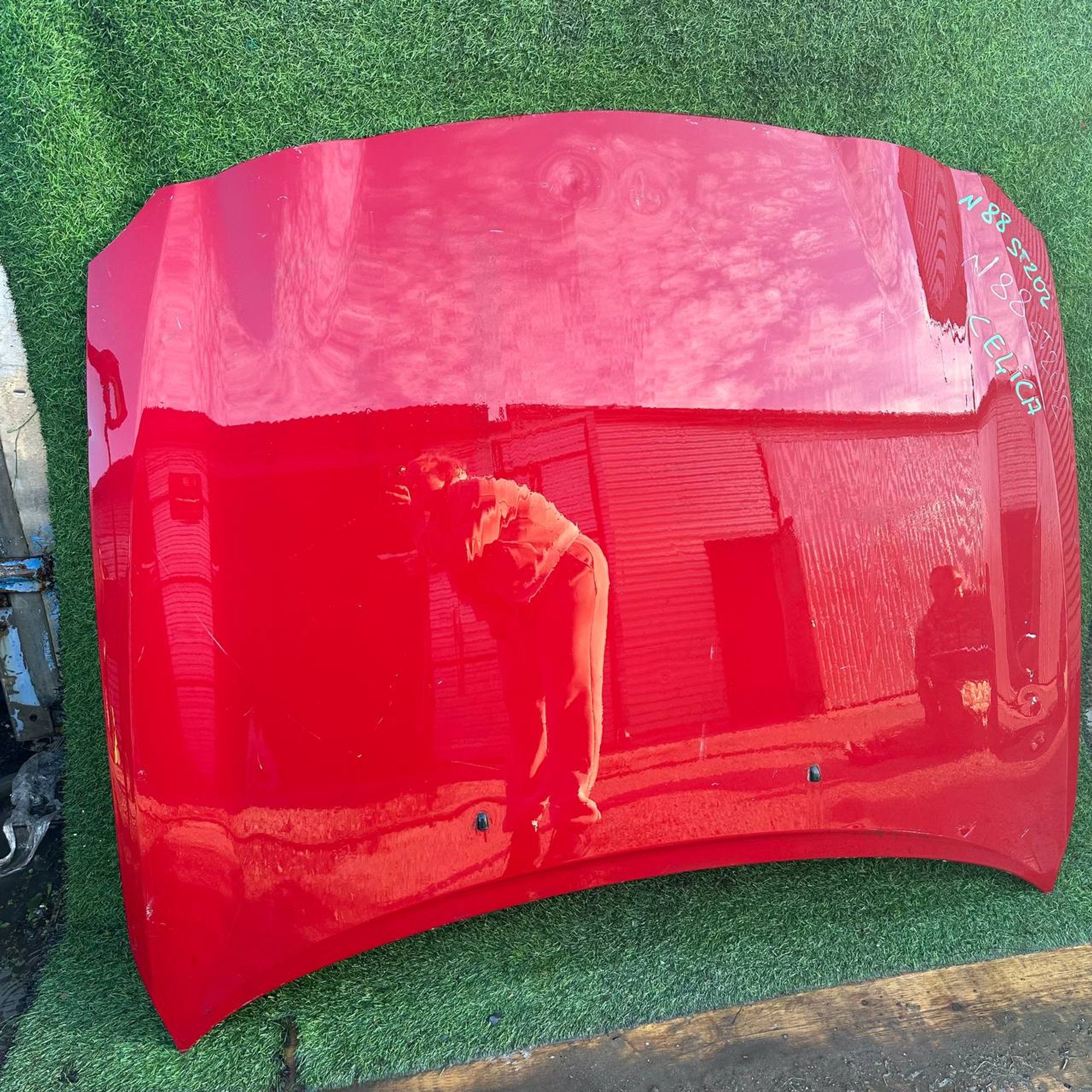 88 капот на TOYOTA CELICA ST202, 10500 рублей, Невинномысск