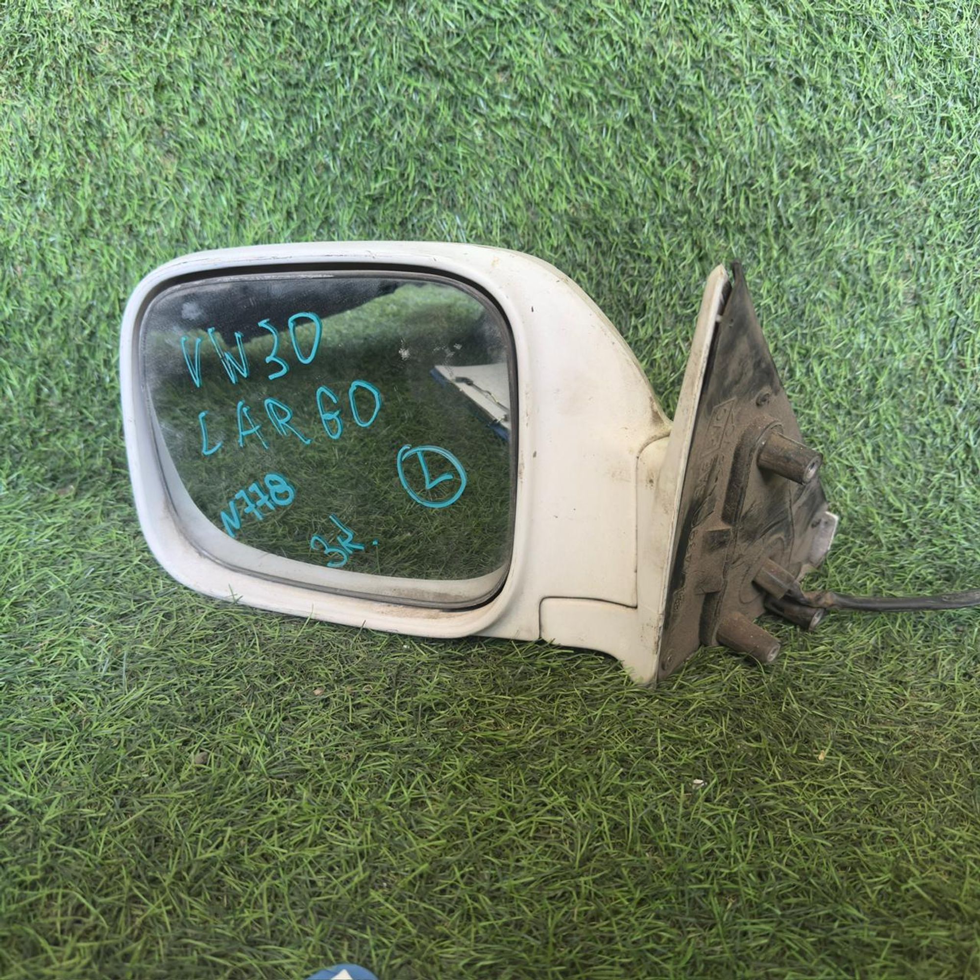 778 Зеркало боковое левое NISSAN LARGO W30, 2500 рублей, Невинномысск