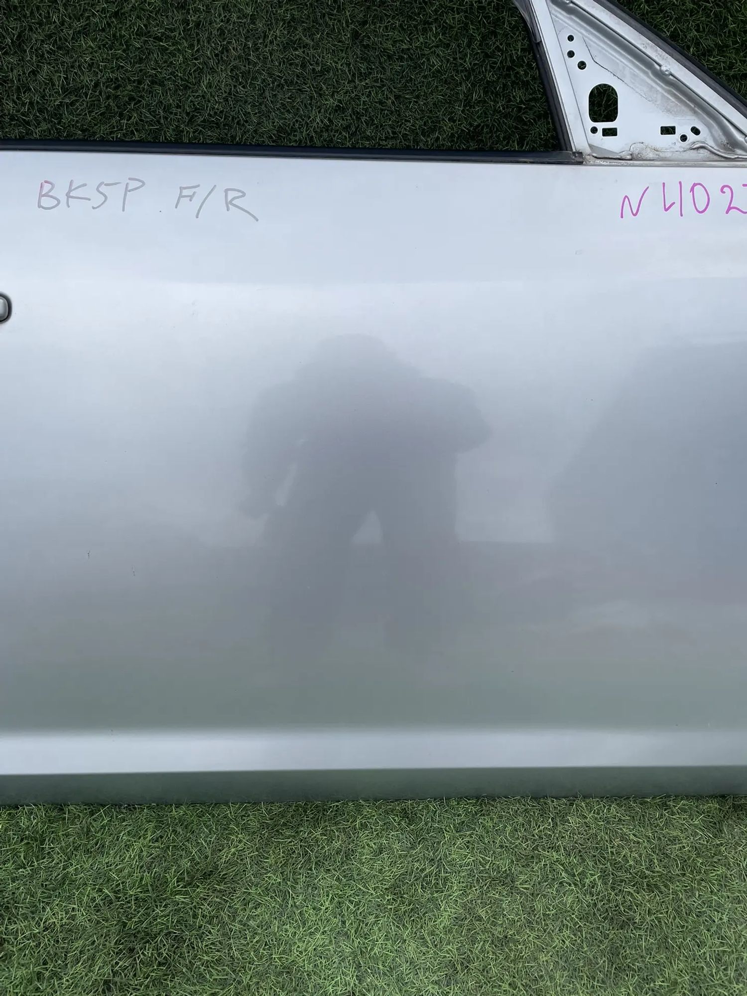 4027 Дверь передняя правая Mazda Axela BK5P ZY 2006, 13500 рублей, Невинномысск