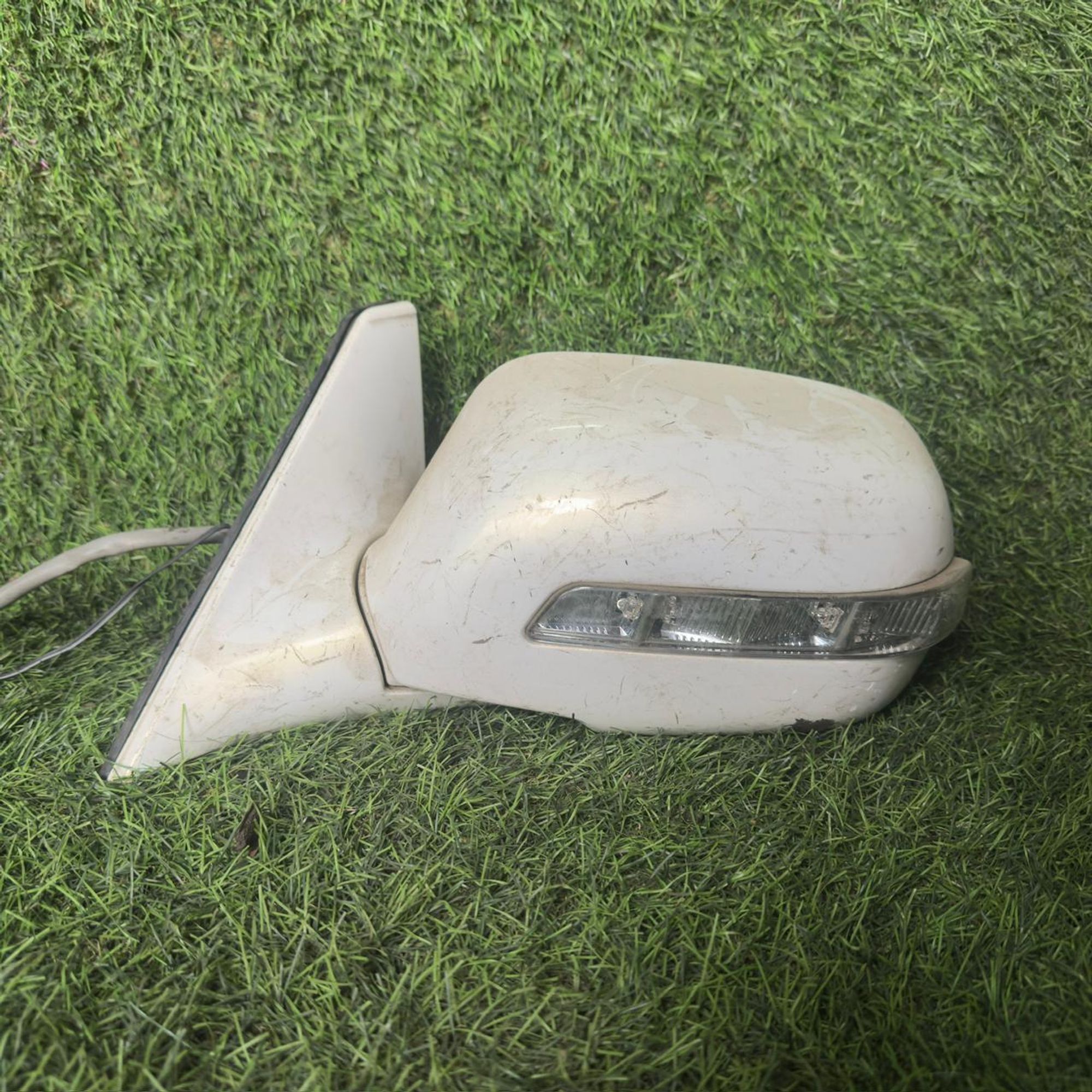 821 Зеркало боковое левое TOYOTA MARK II JZX110, 6500 рублей, Невинномысск