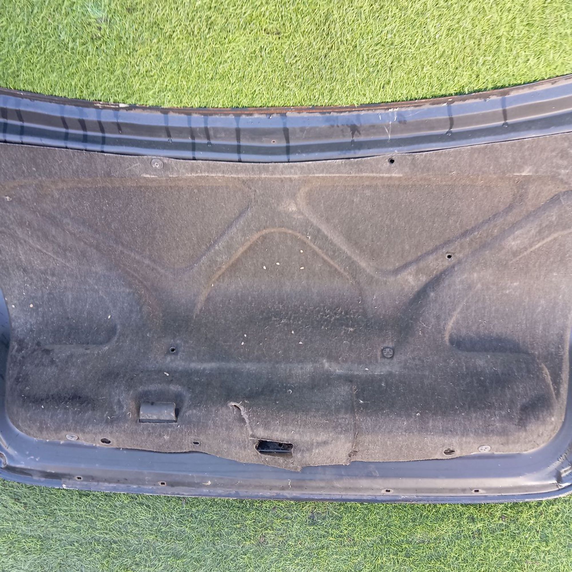 41 Крышка багажника NISSAN CEFIRO A33, 8500 рублей, Невинномысск