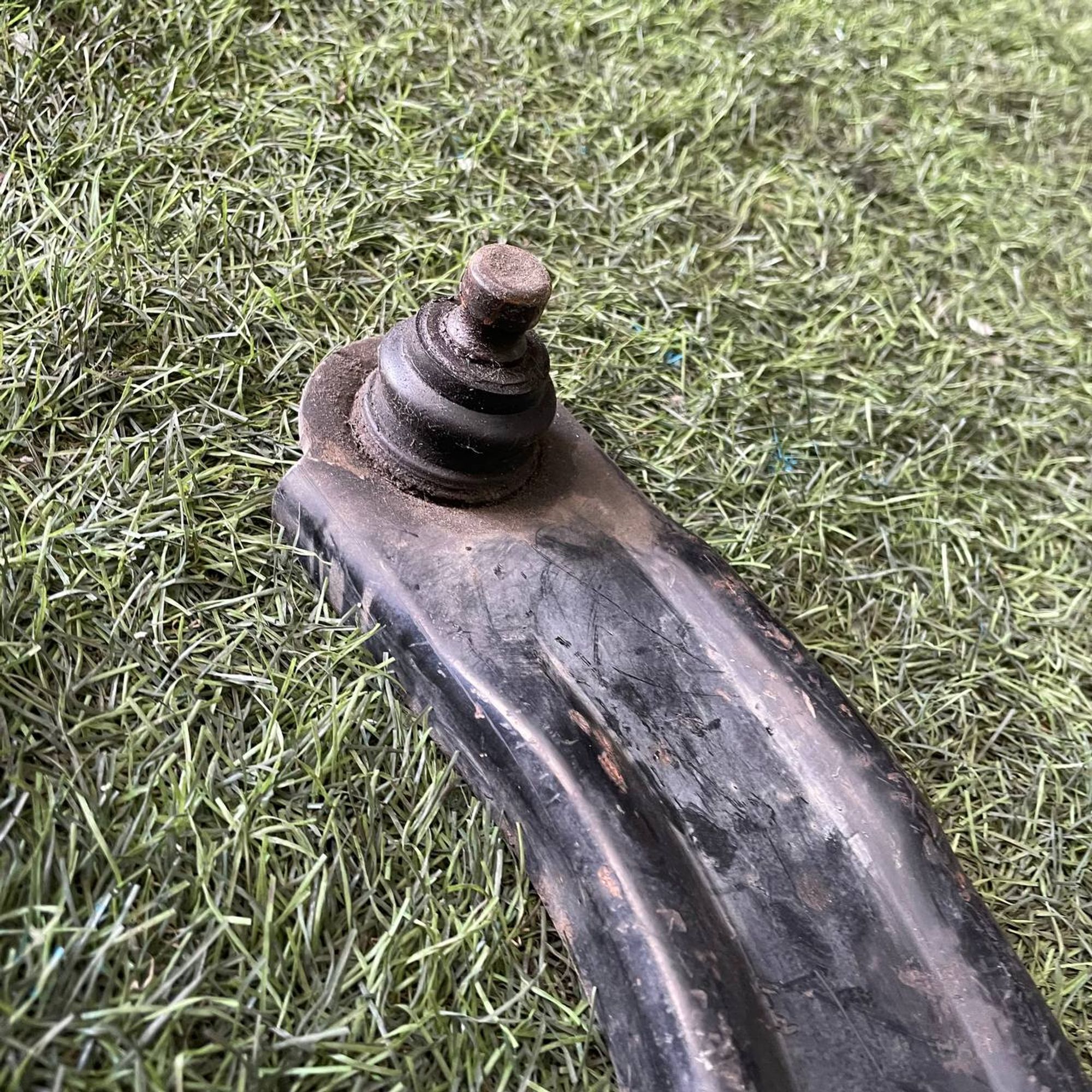 227 Рычаг передний левый нижний NISSAN NOTE E11, 3500 рублей, Невинномысск