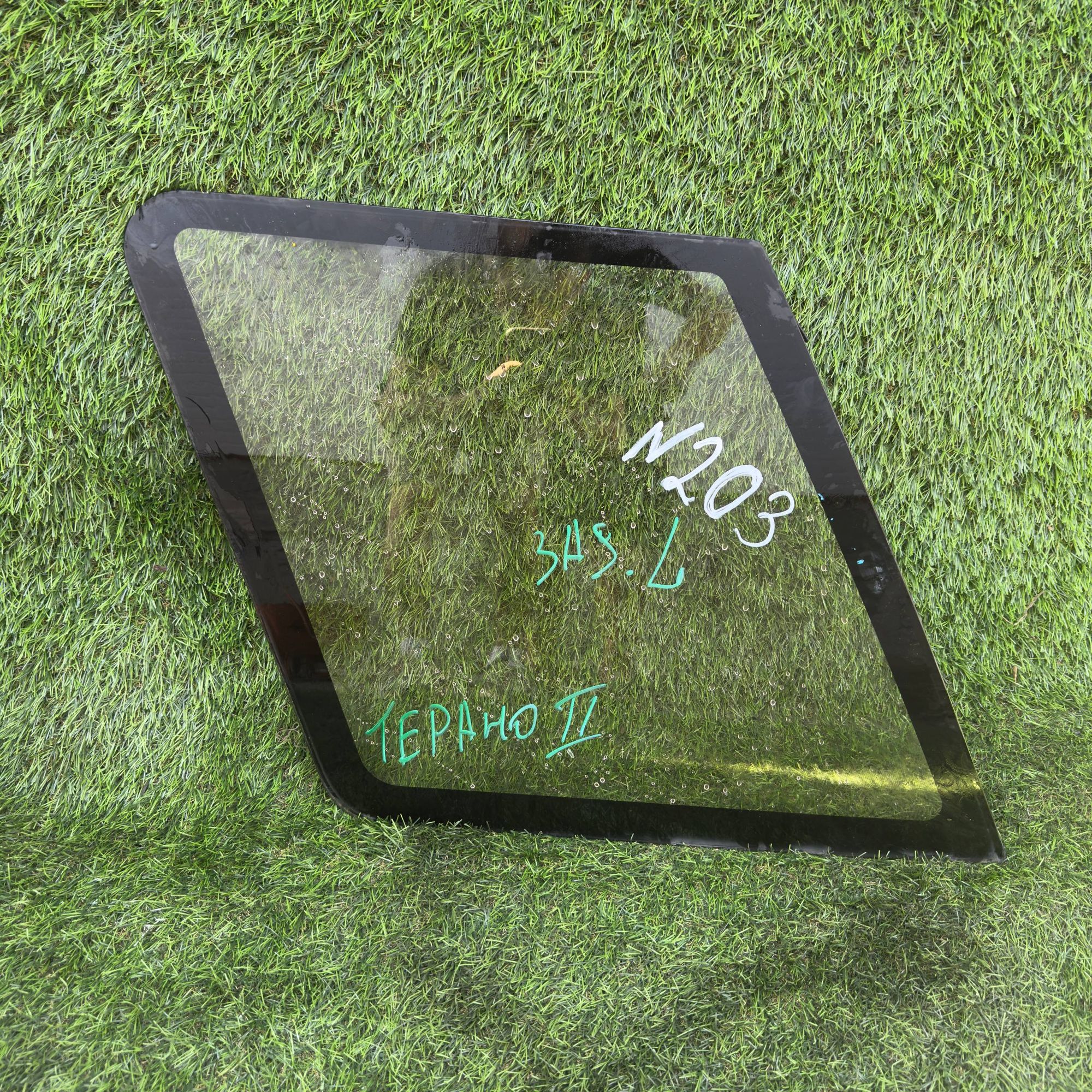 203 Стекло собачника левое NISSAN TERRANO D21, 3500 рублей, Невинномысск