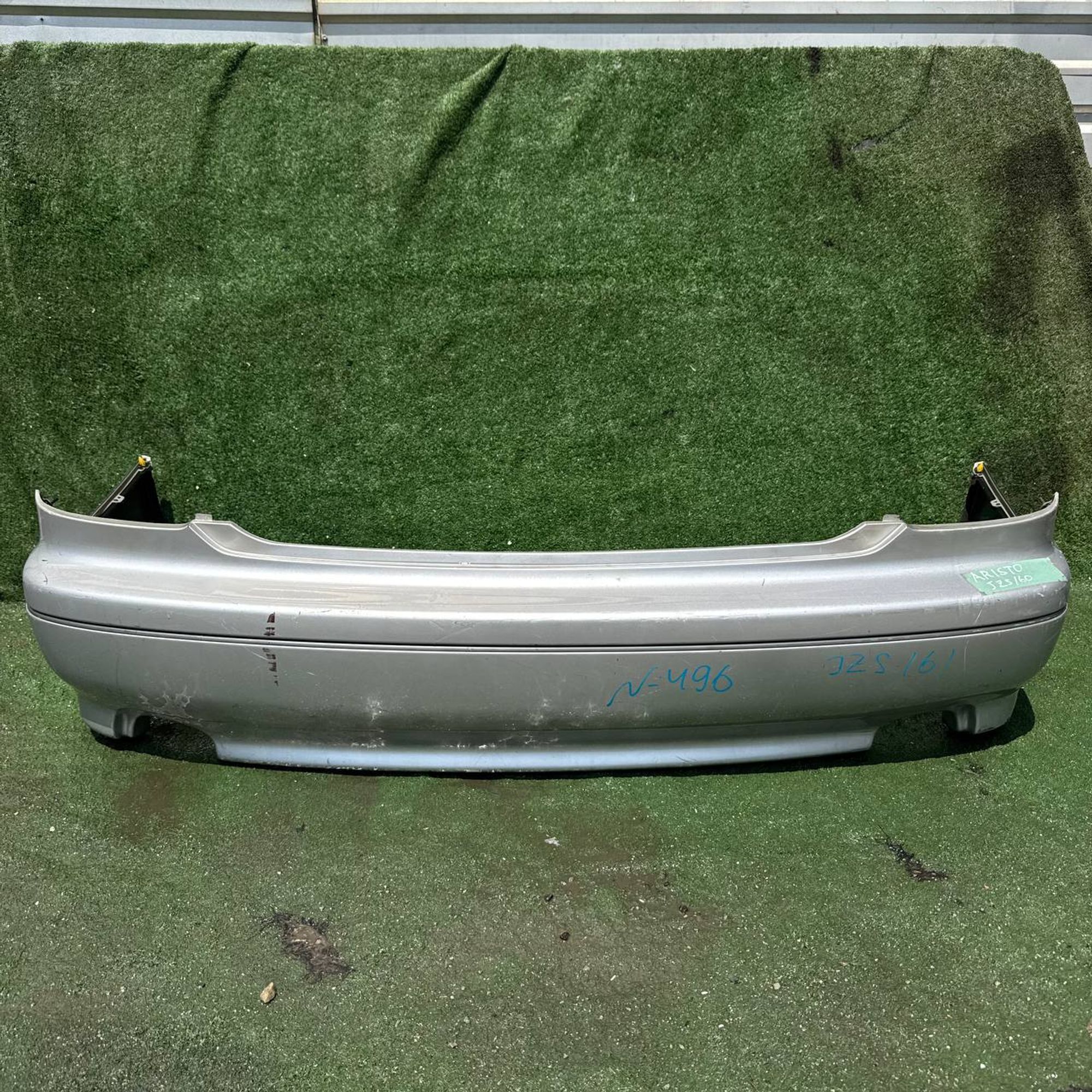 496 Бампер задний TOYOTA ARISTO JZS161, 8500 рублей, Невинномысск