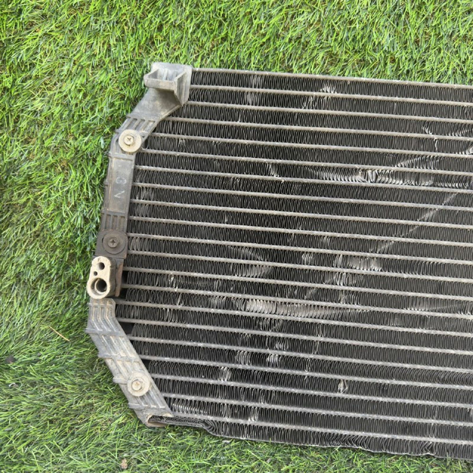 234 Радиатор кондиционера TOYOTA CORONA ST190, 6000 рублей, Невинномысск