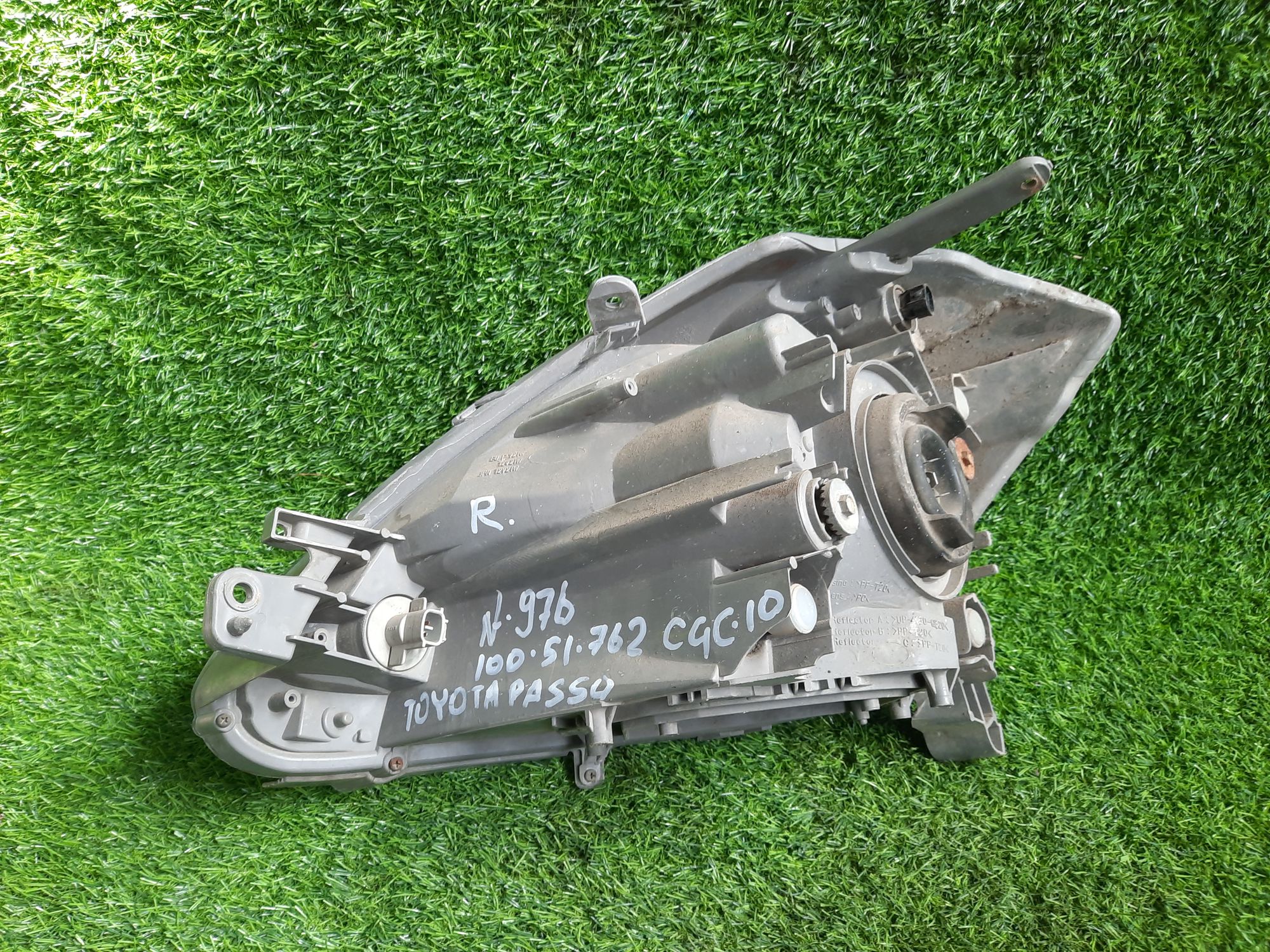 976 фара TOYOTA PASSO KGC10 (R), 5500 рублей, Невинномысск