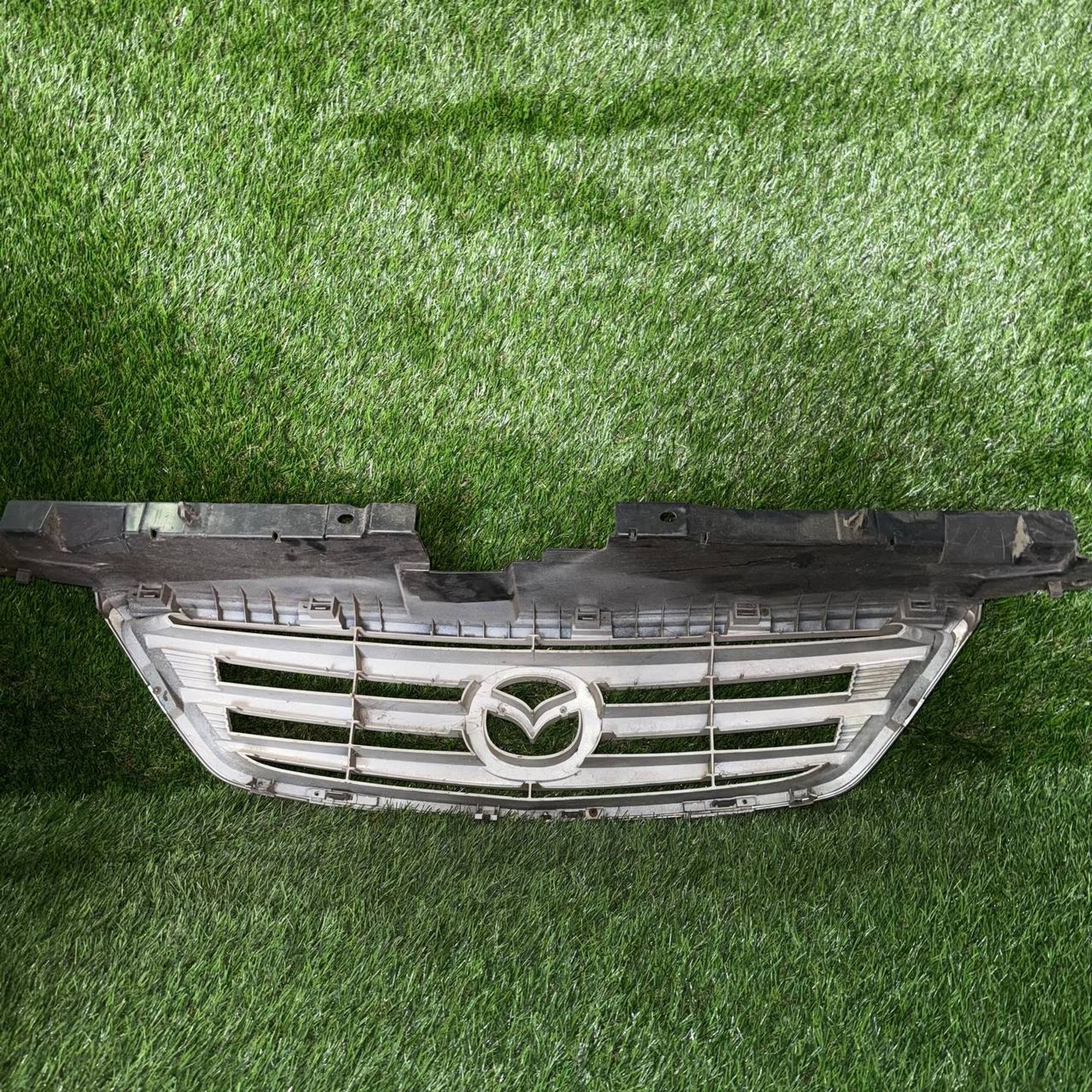 147 Решетка радиатора MAZDA MPV LW5W, 4000 рублей, Невинномысск