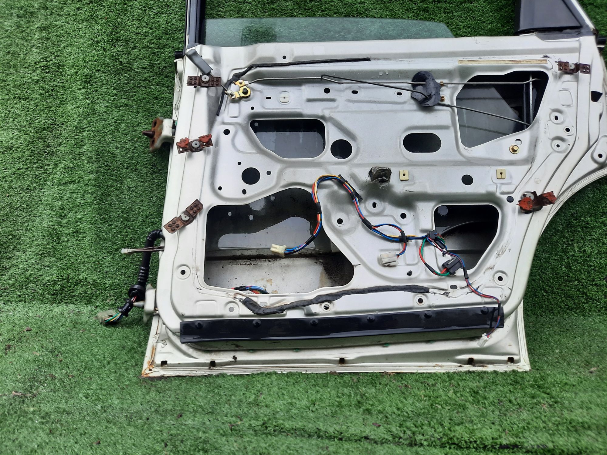 540 дверь на MAZDA 626 GE, 4500 рублей, Невинномысск