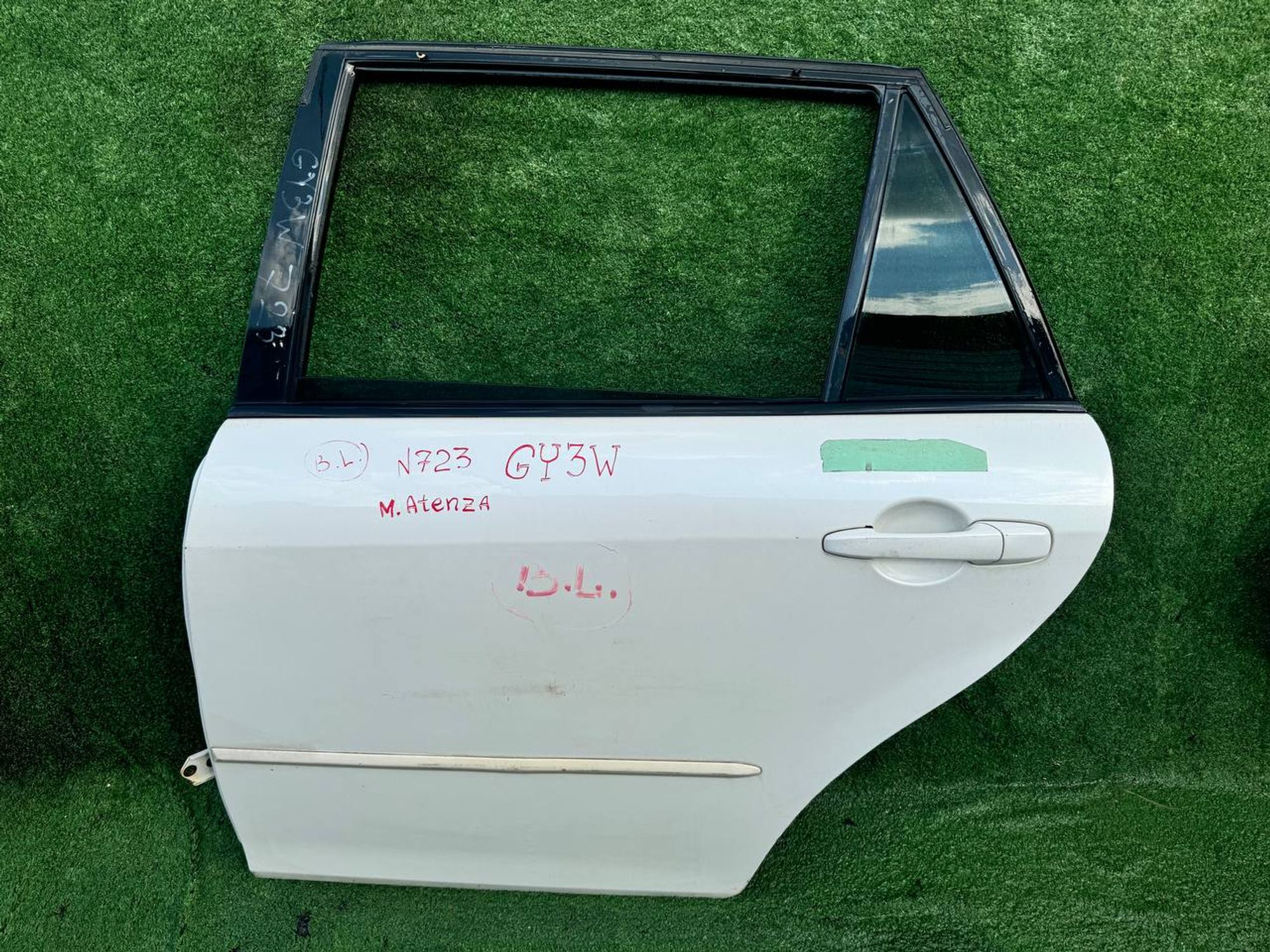 723 дверь на MAZDA ATENZA GY3W, 17500 рублей, Невинномысск